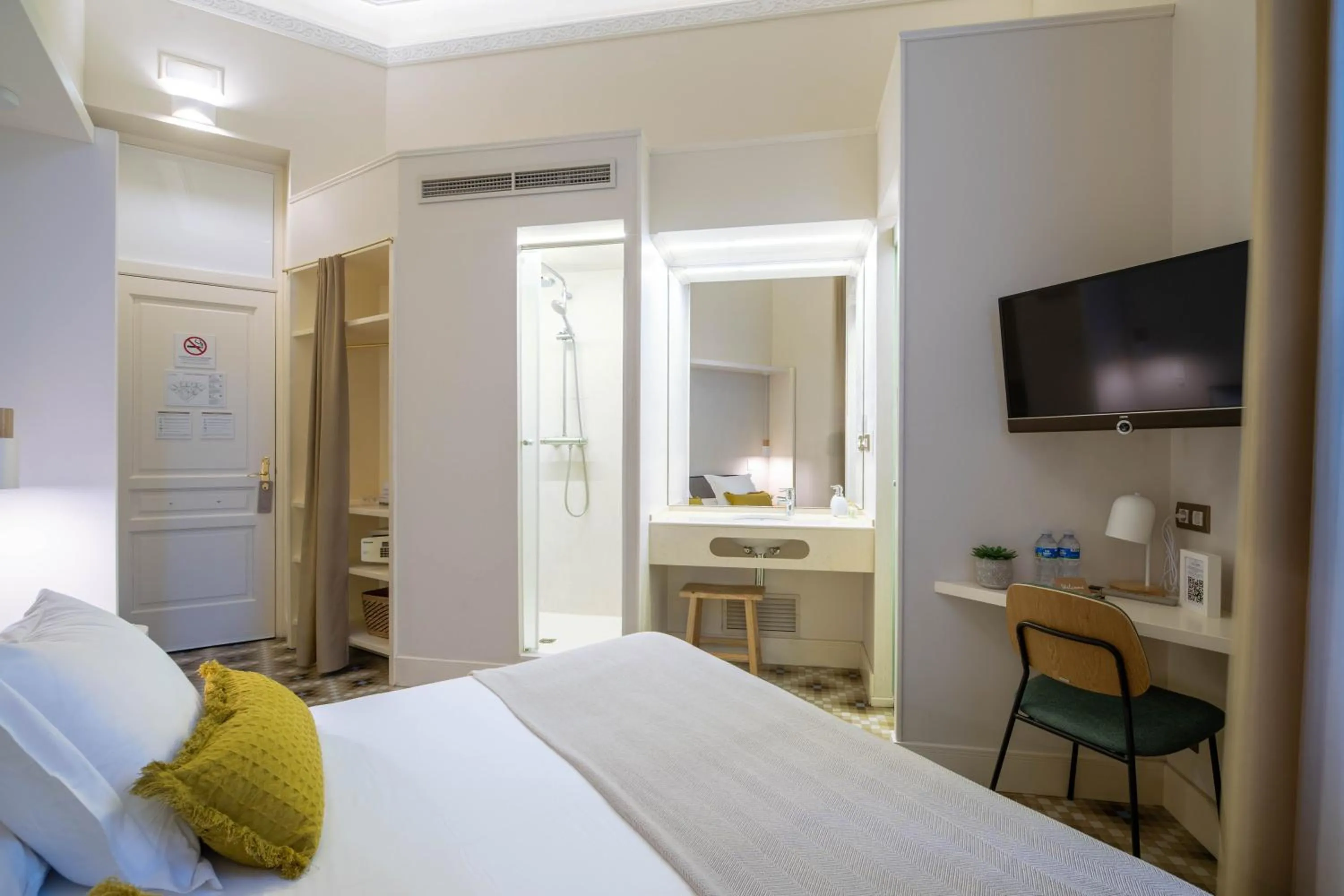 Bed in Feelathome Casa Bertrand