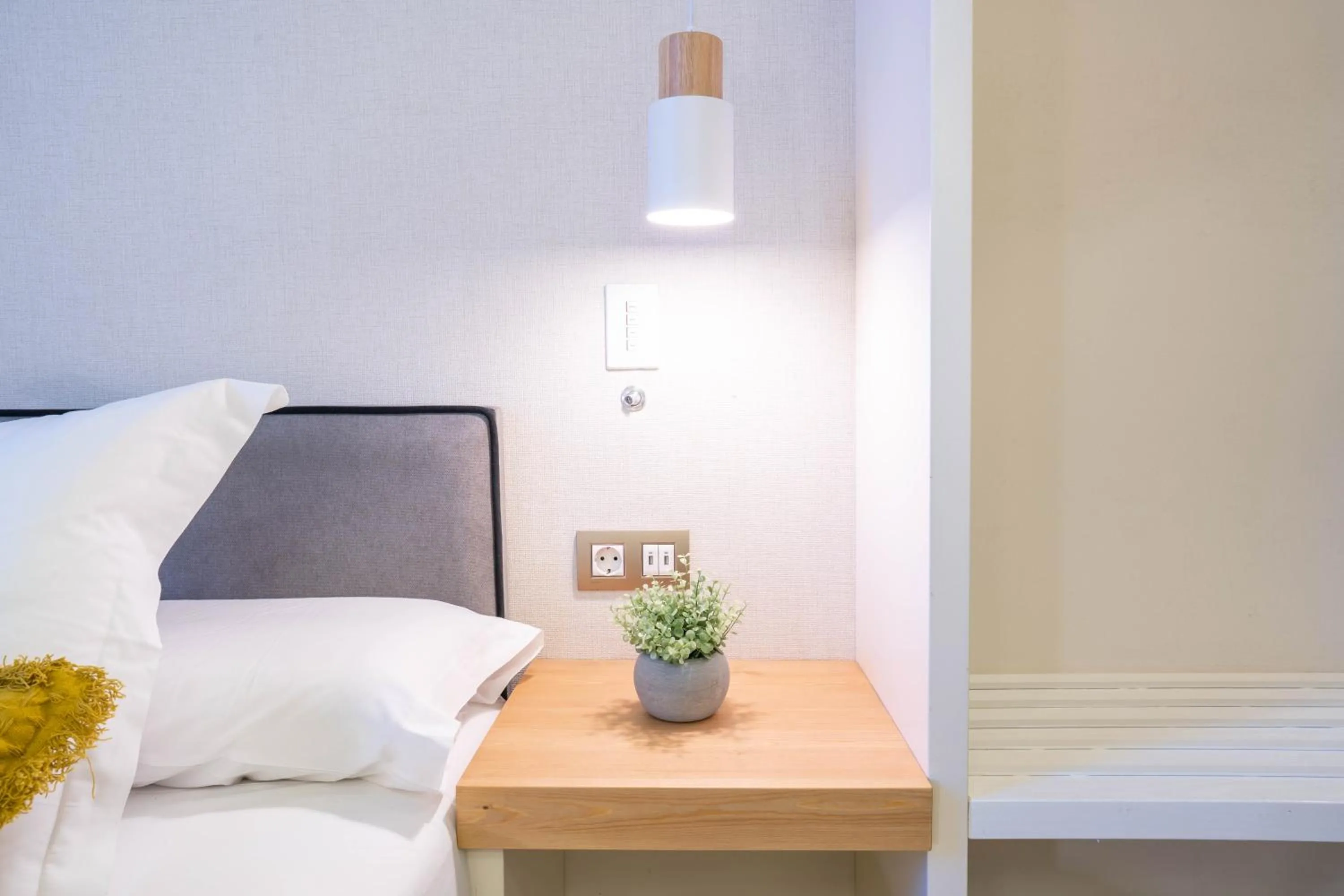 Bed in Feelathome Casa Bertrand