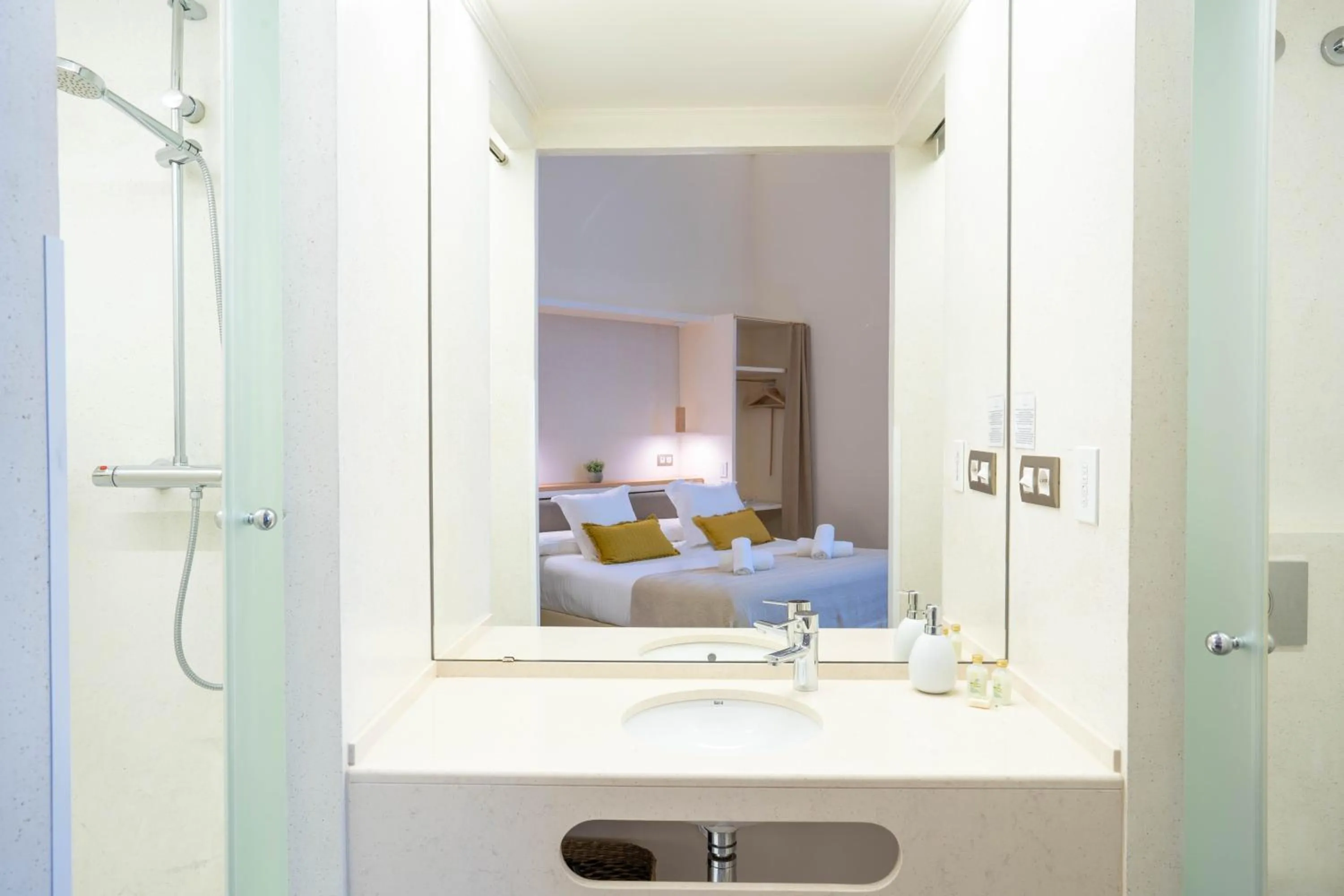 Bathroom in Feelathome Casa Bertrand