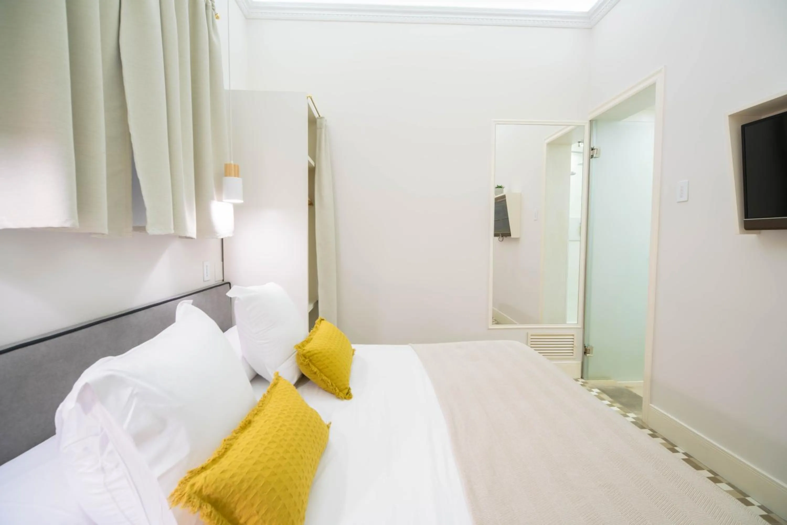 Bed in Feelathome Casa Bertrand