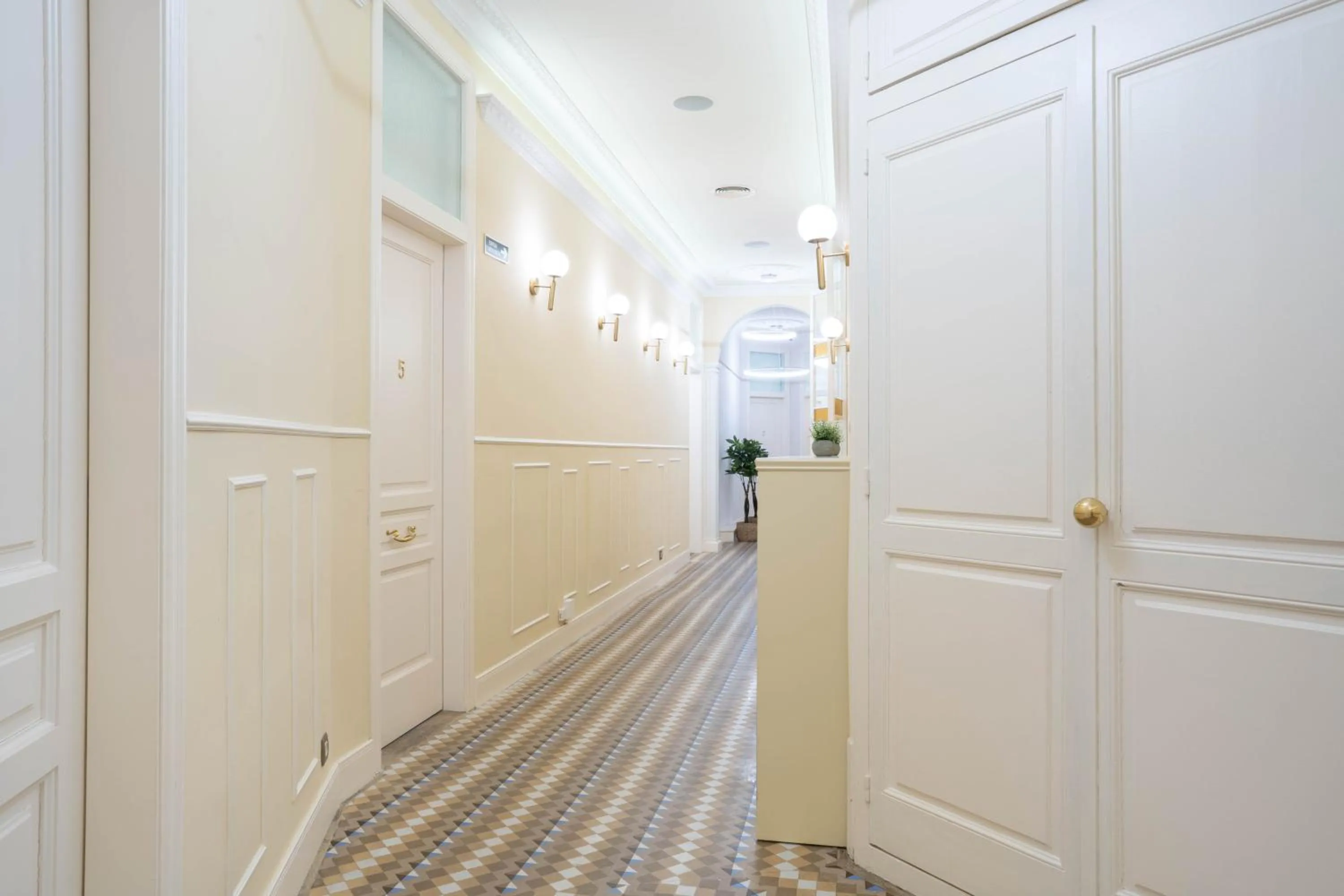 Property building in Feelathome Casa Bertrand