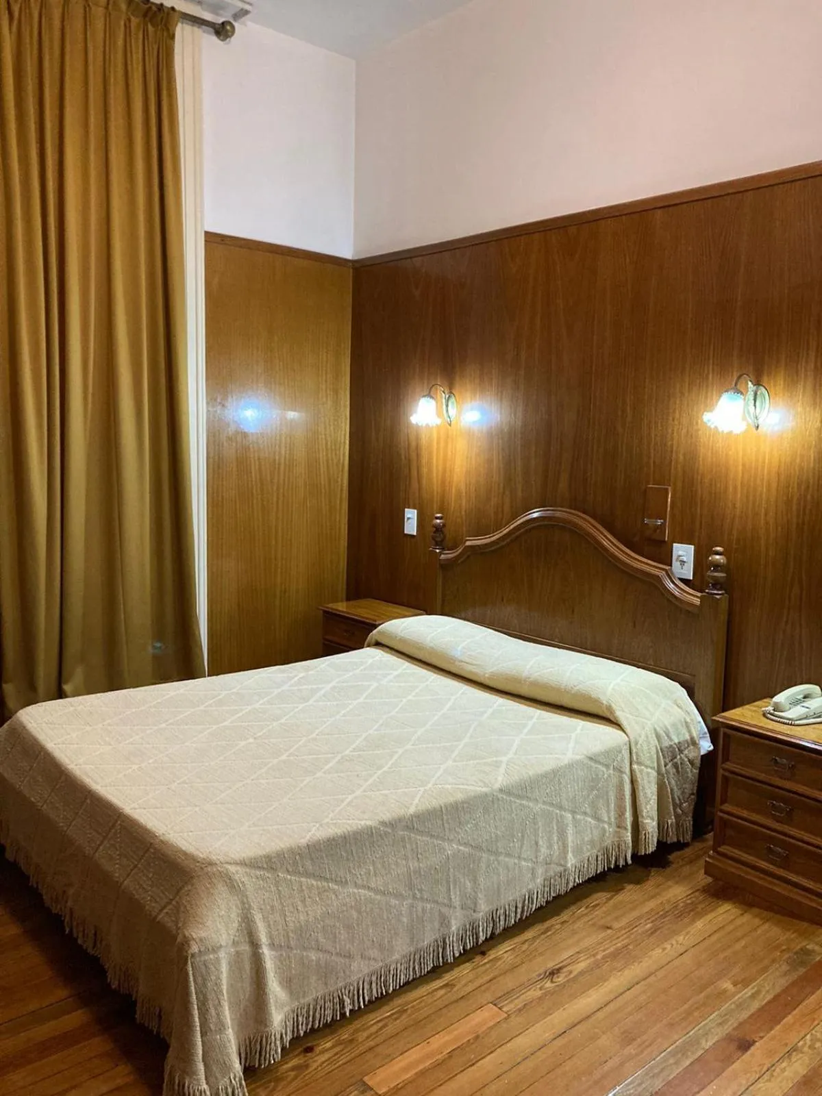 Bedroom in Hotel Americano