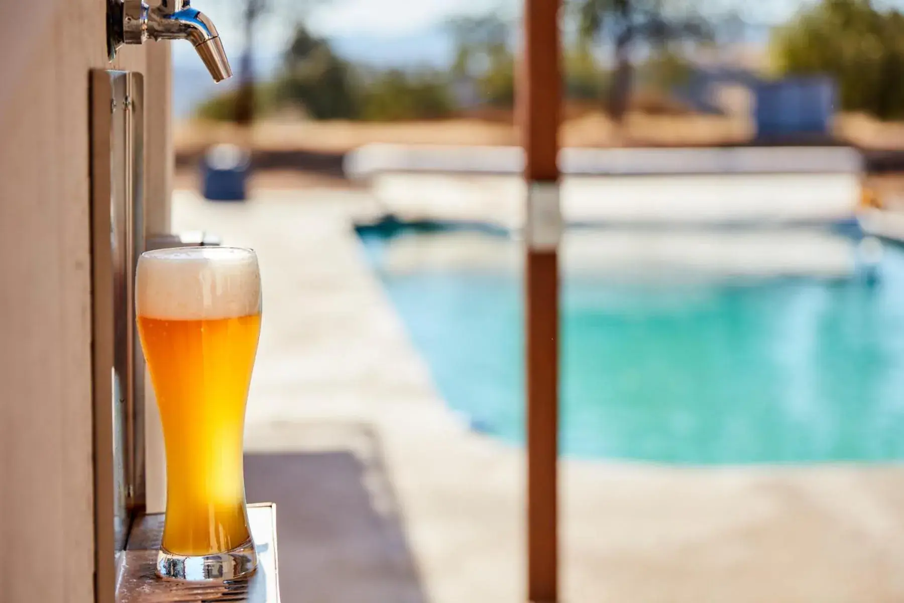 Family Bungalow in Bed and Barrel at Stonehouse Cellars Family Bungalow in Bed and Barrel at Stonehouse Cellars