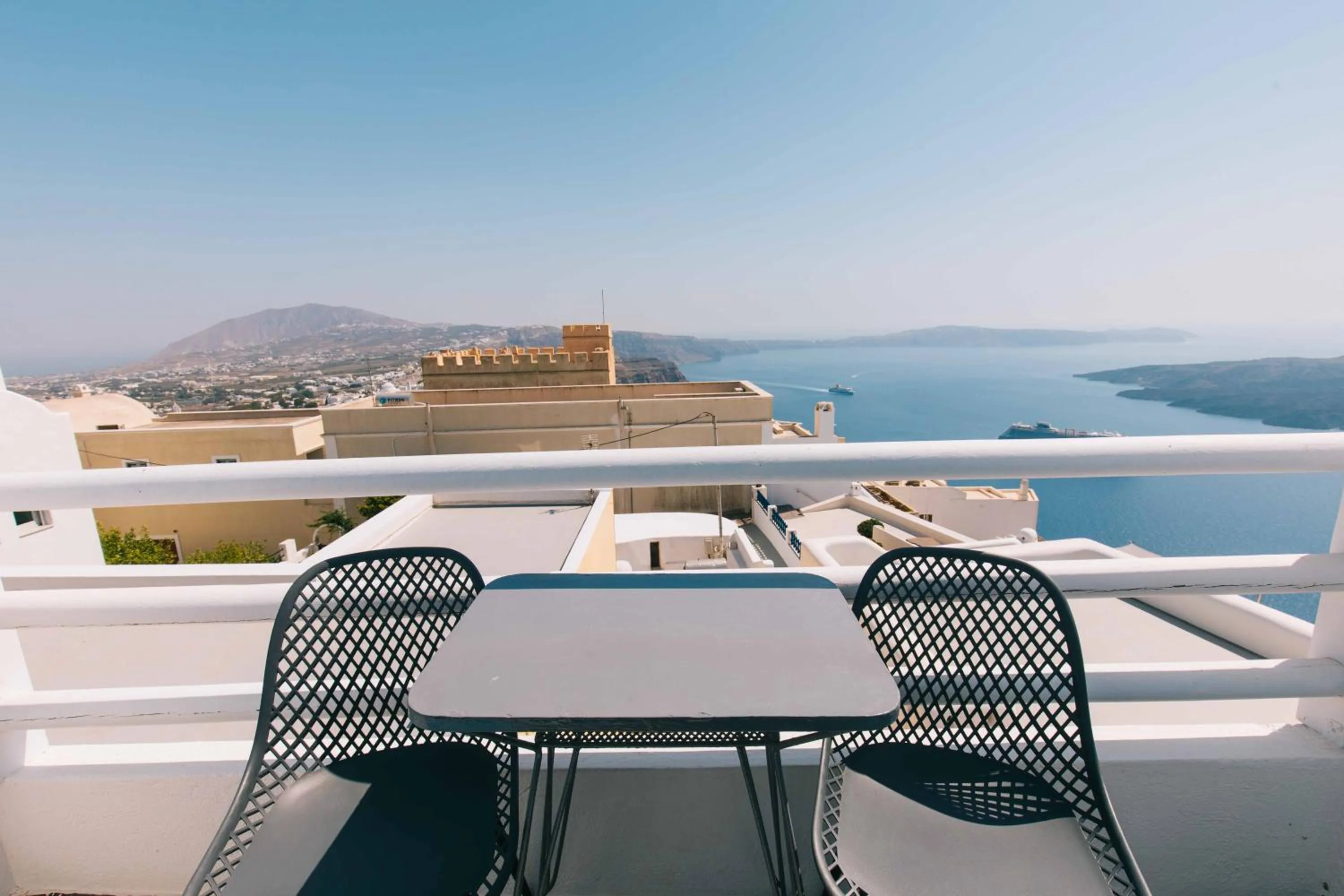 Balcony/Terrace in Kafieris View