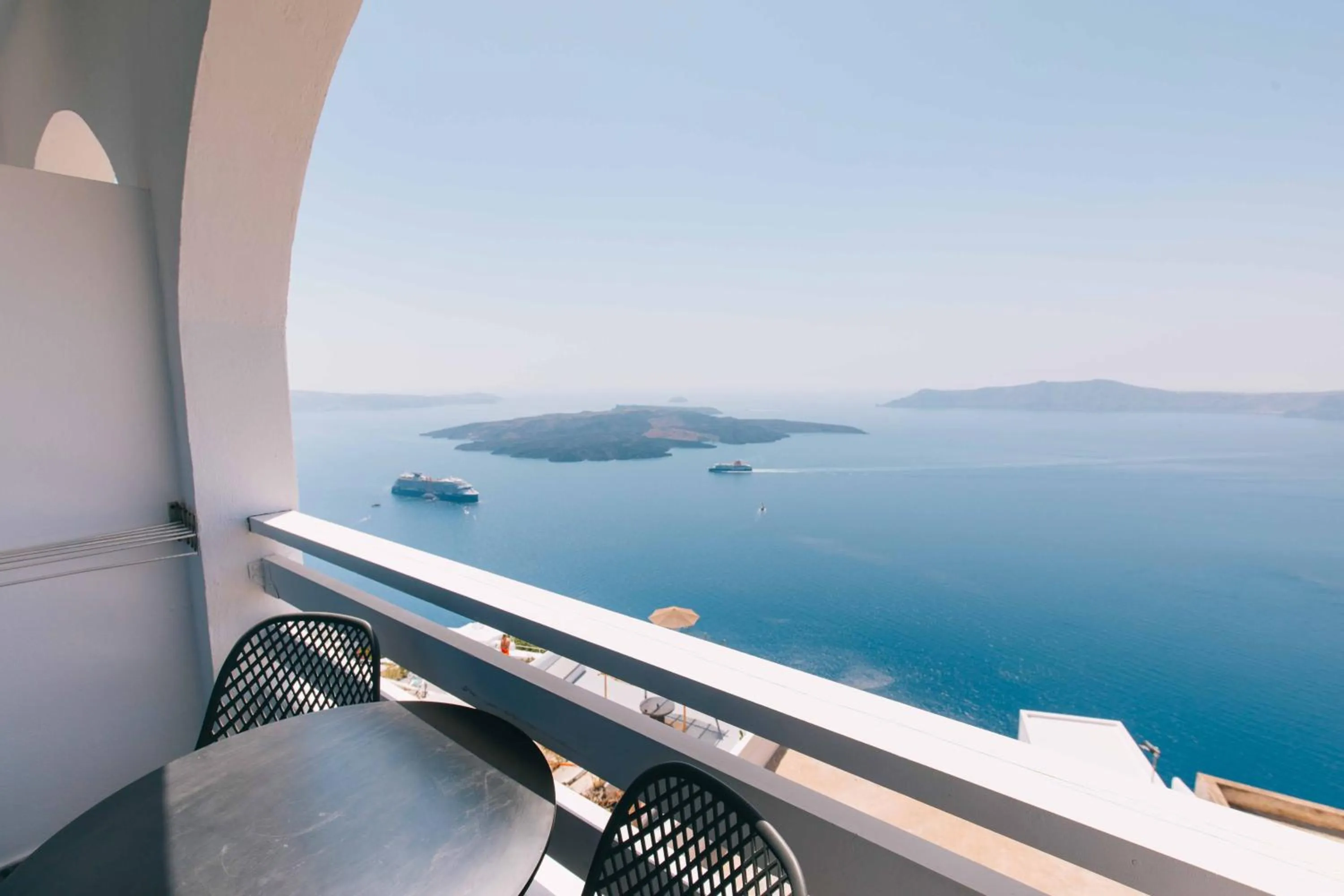 Balcony/Terrace in Kafieris View