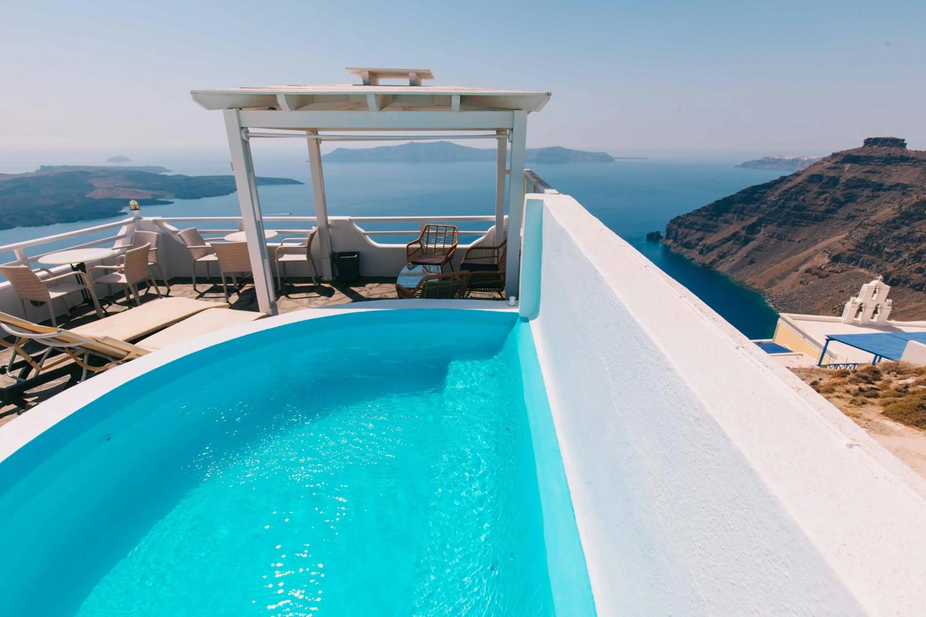 Balcony/Terrace in Kafieris View