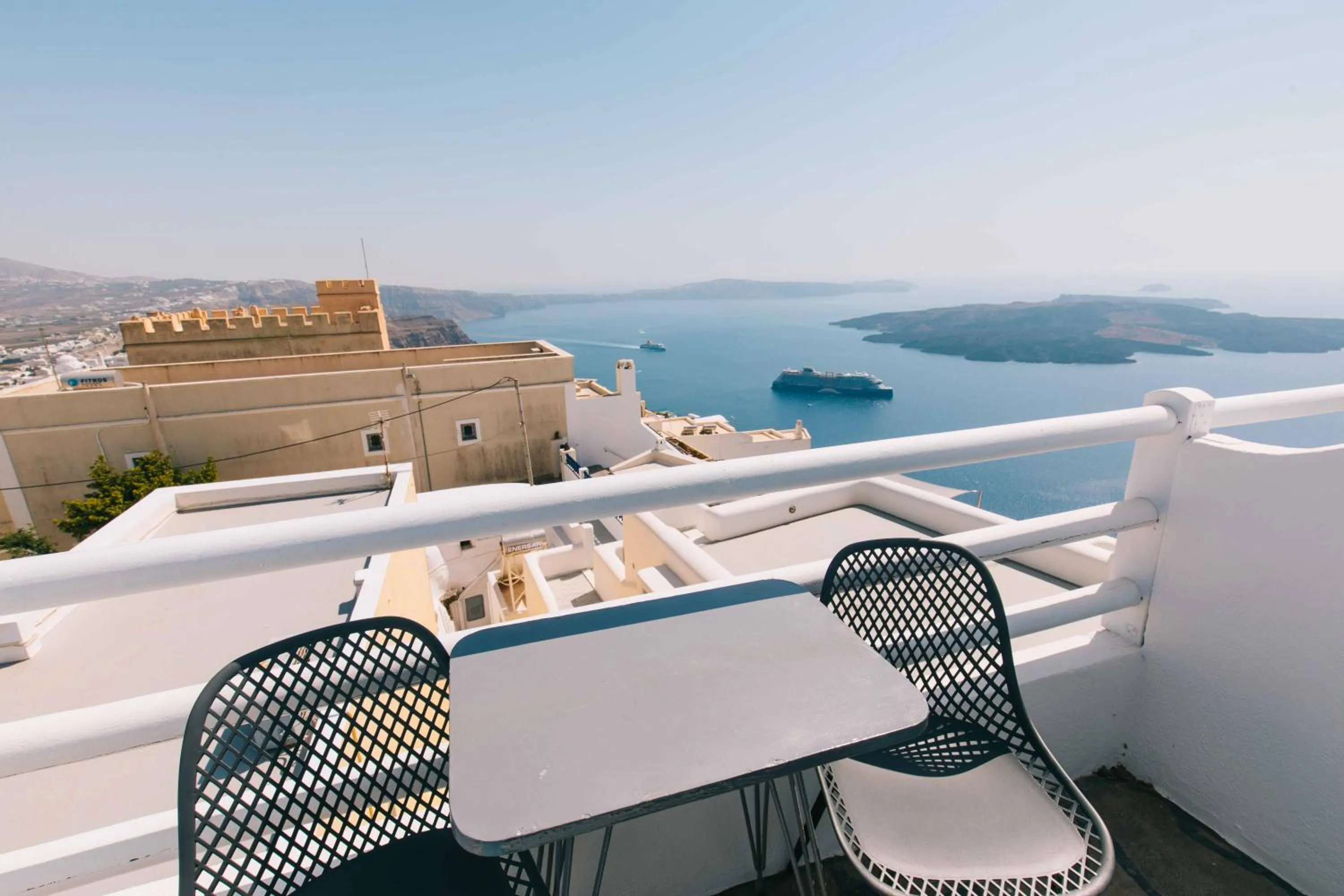 Balcony/Terrace in Kafieris View