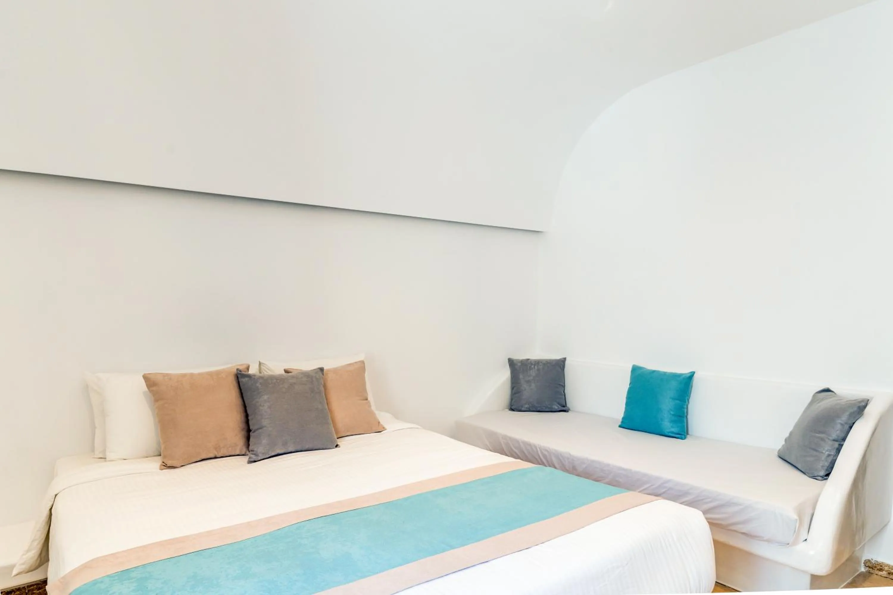 Bed in Kafieris View