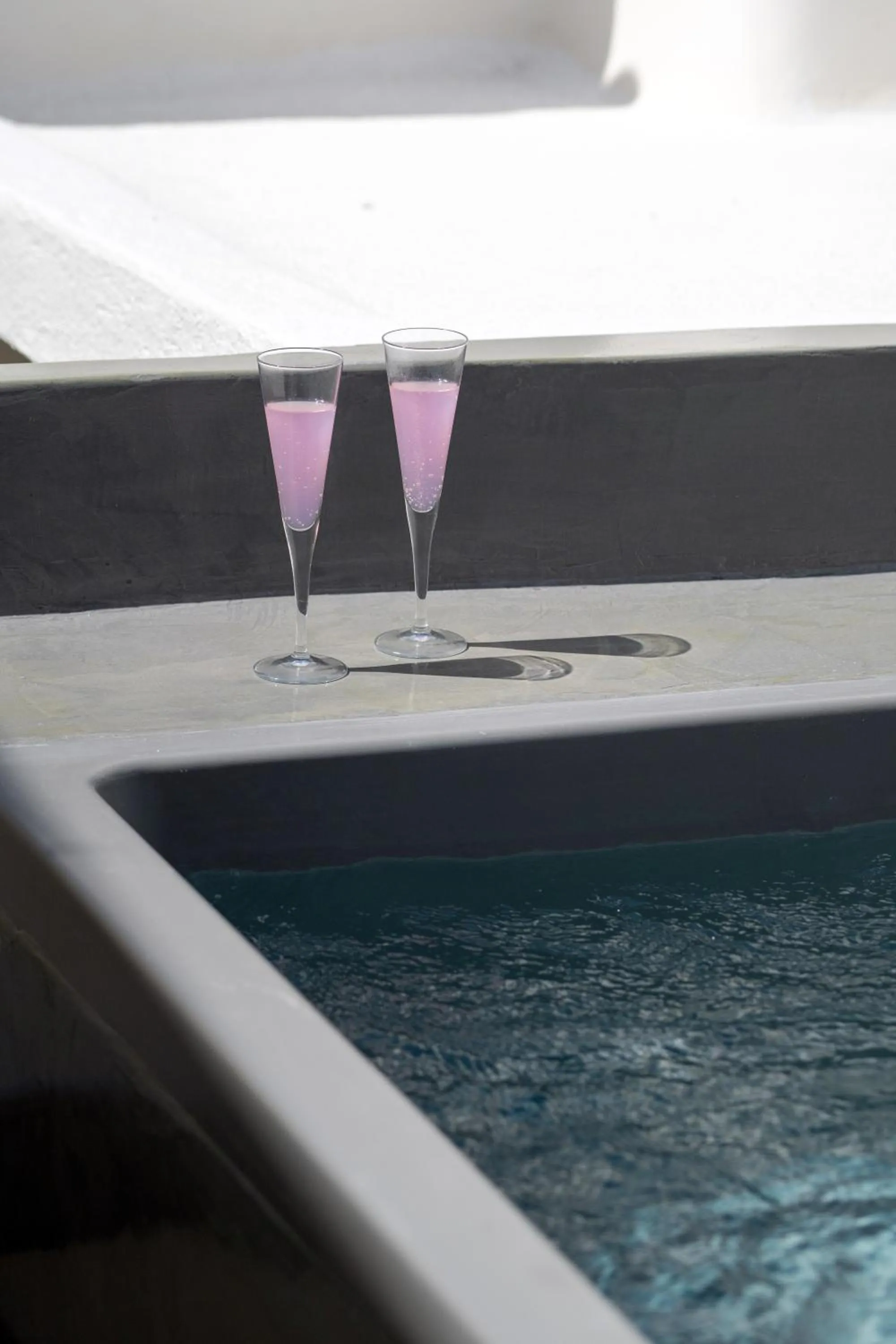 Drinks in Kafieris View