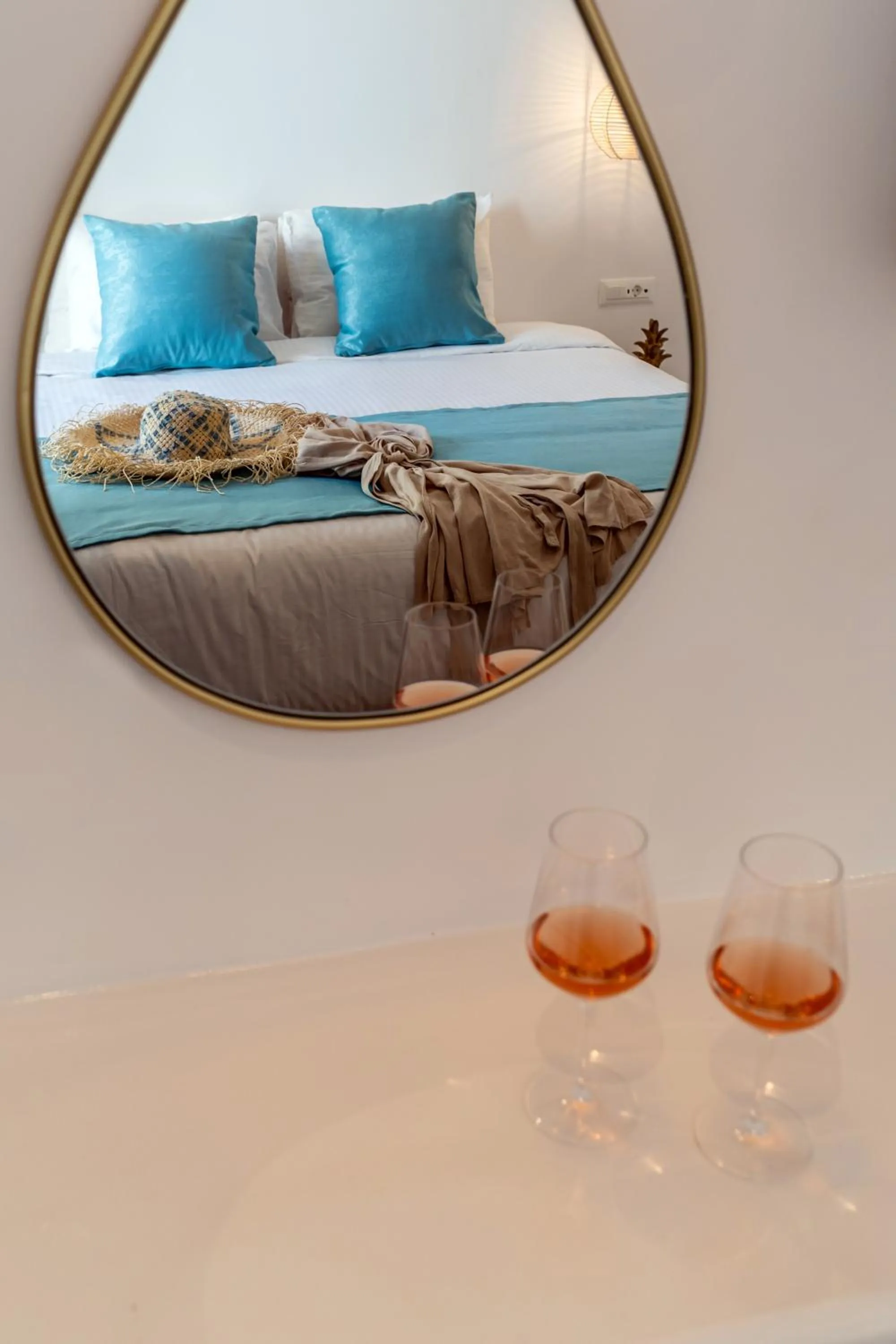 Bed in Kafieris View