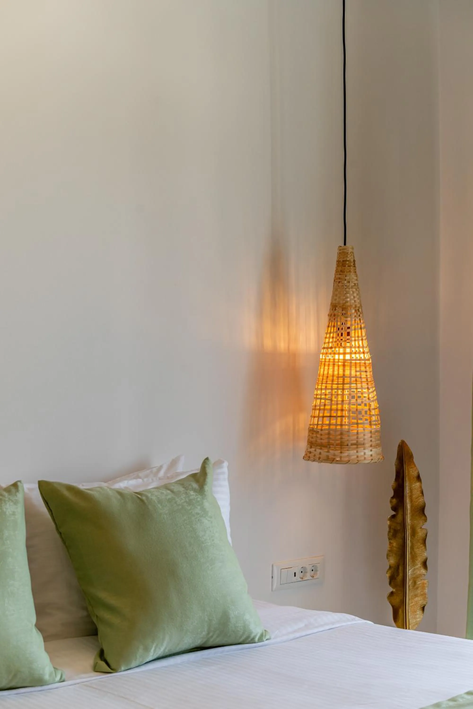 Bed in Kafieris View