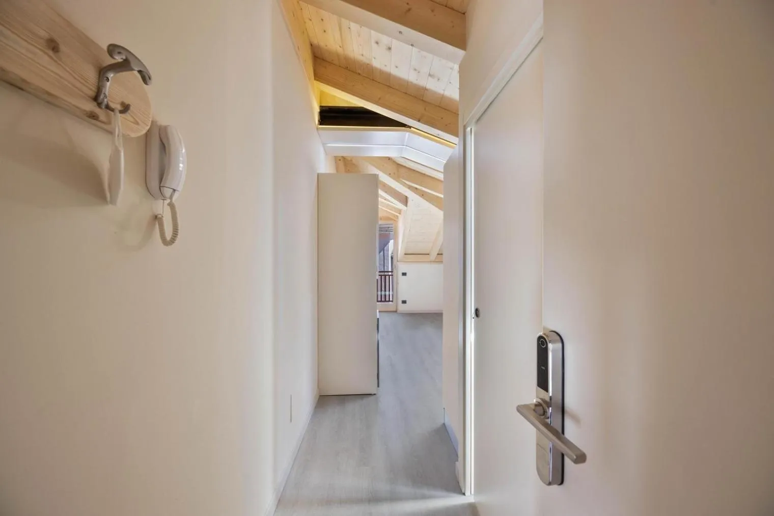 Area and facilities in CASA PARE' B&B