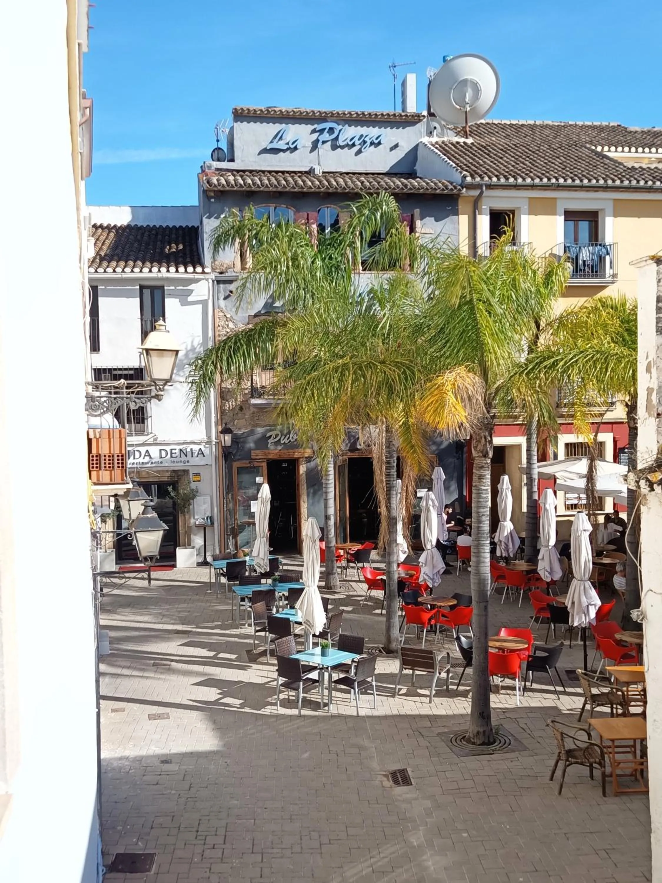 Restaurant/places to eat in Coqueta Casita de Pescadores frente al Puerto
