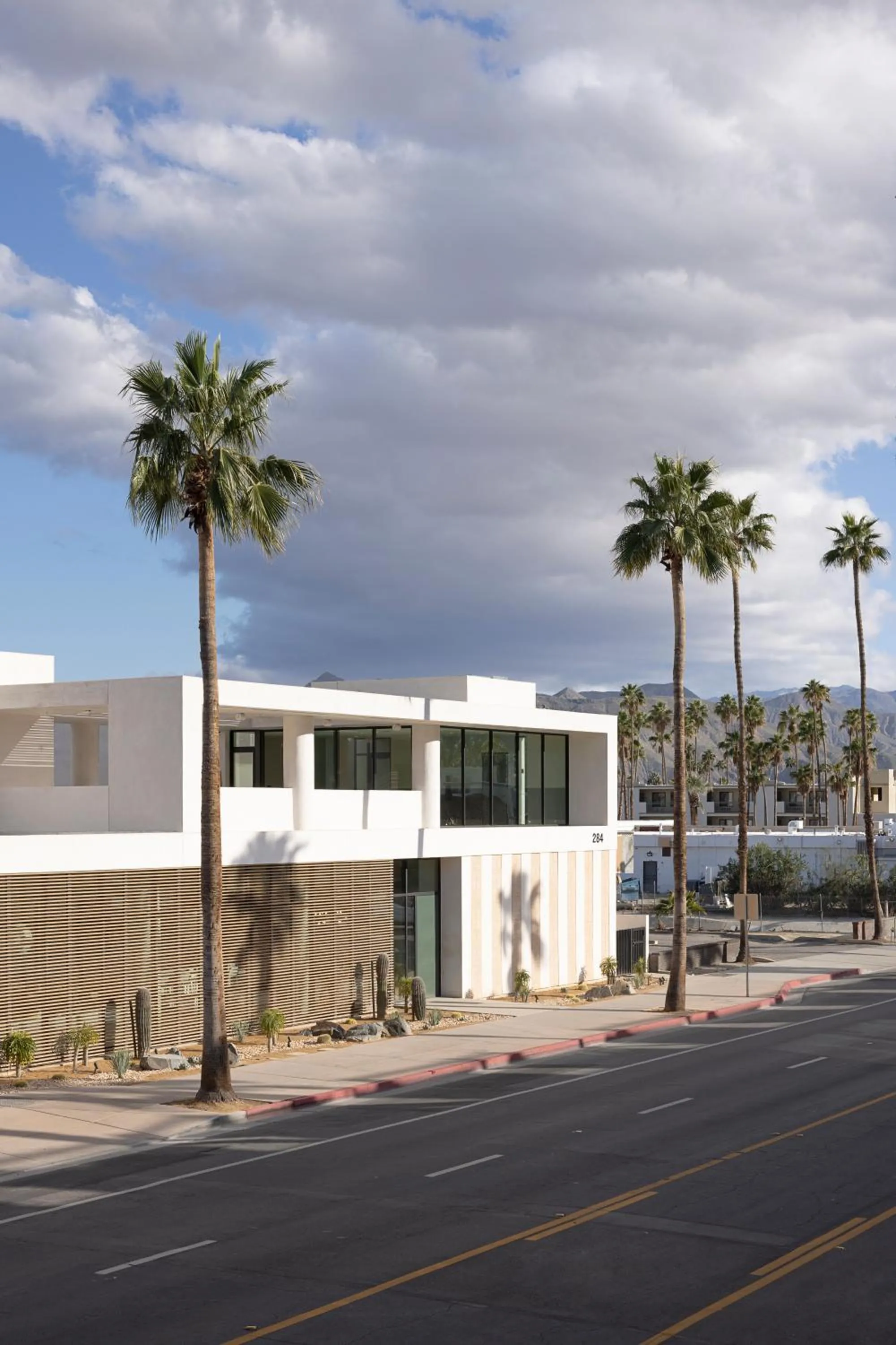 Property building in Drift Palm Springs, a Member of Design Hotels