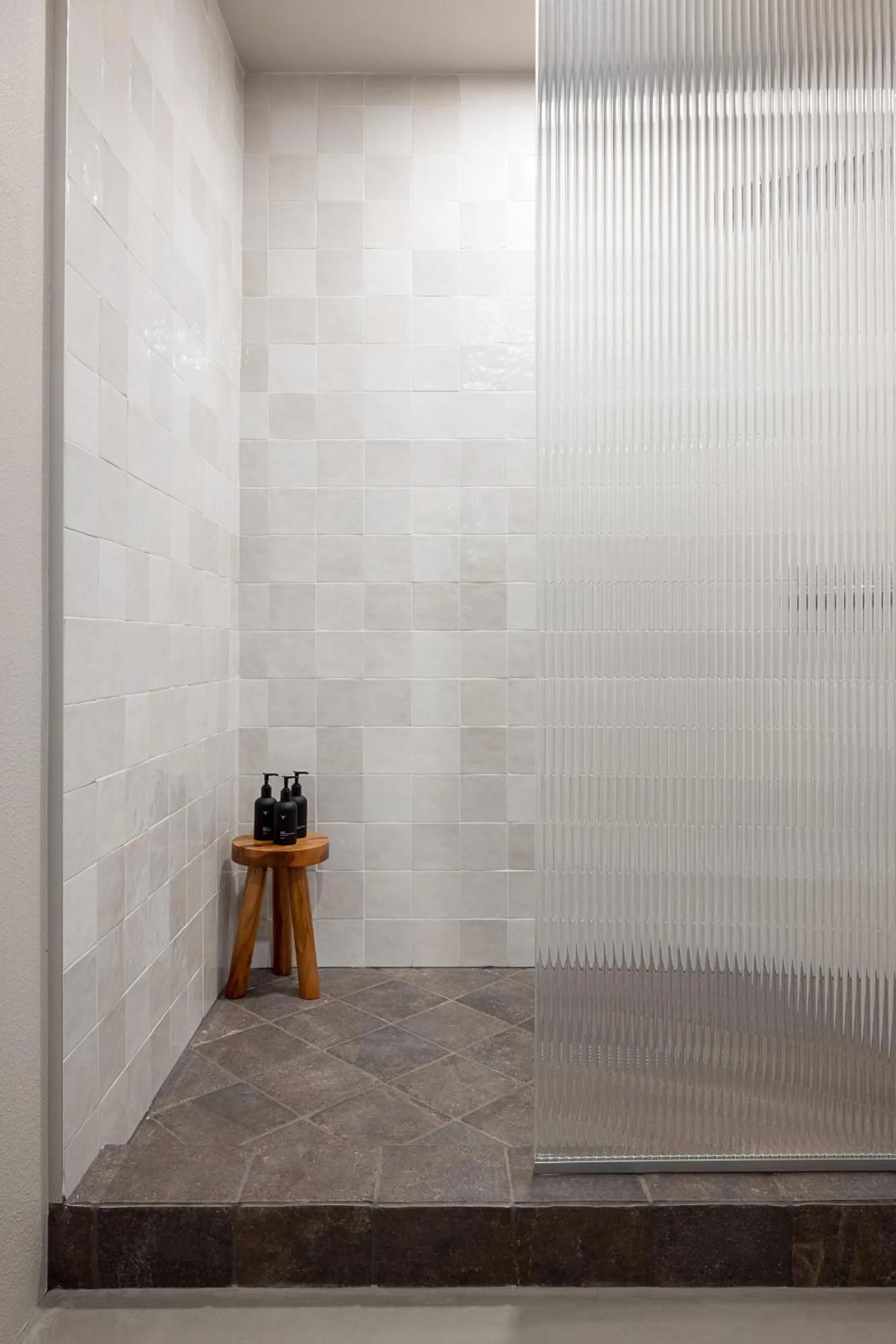 Bathroom in Drift Palm Springs, a Member of Design Hotels