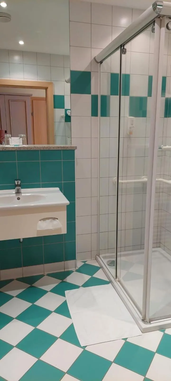 Bathroom in Gesundheits- & Wellness Resort Weissenbach