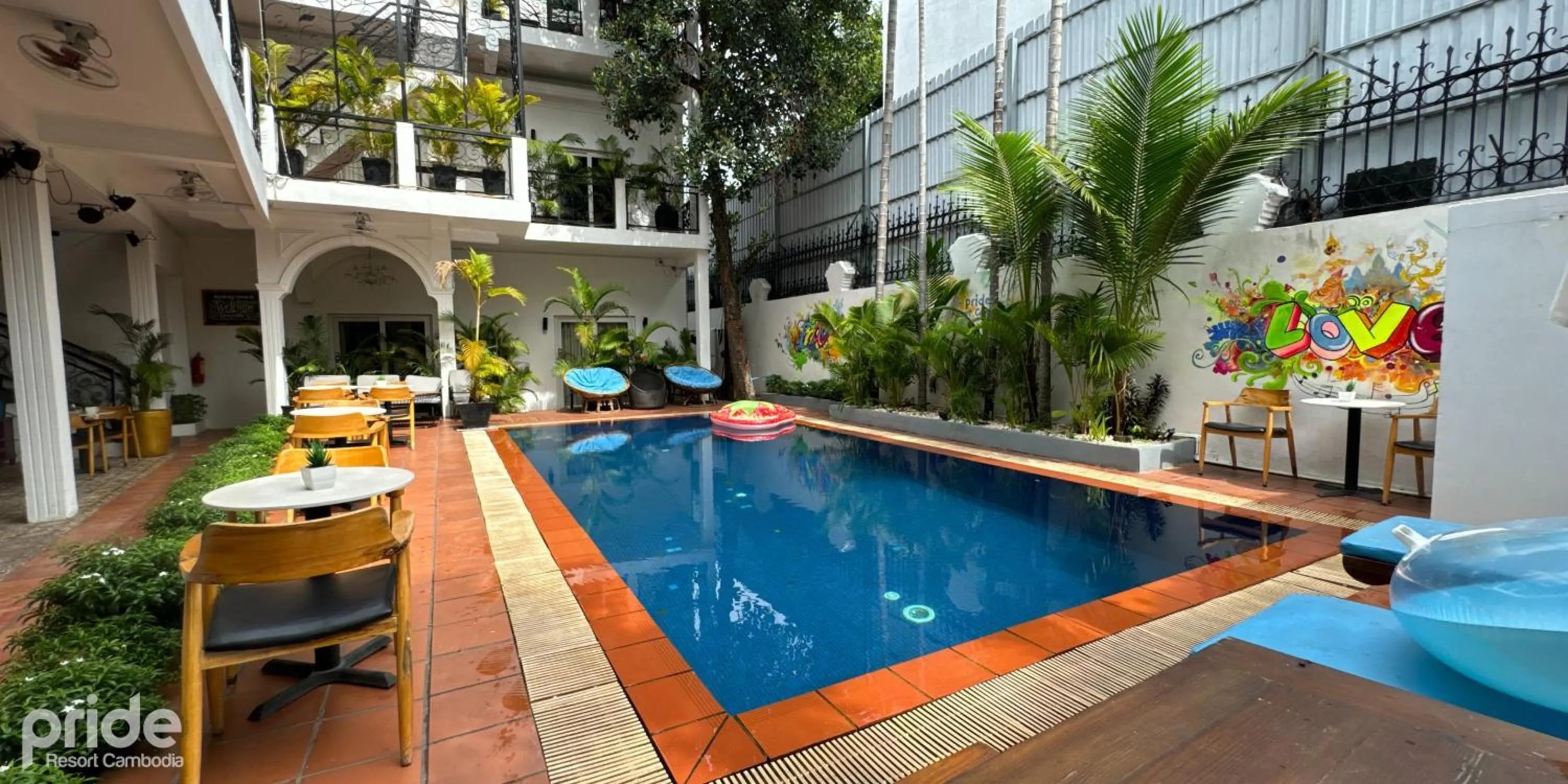 Pride Resort Cambodia