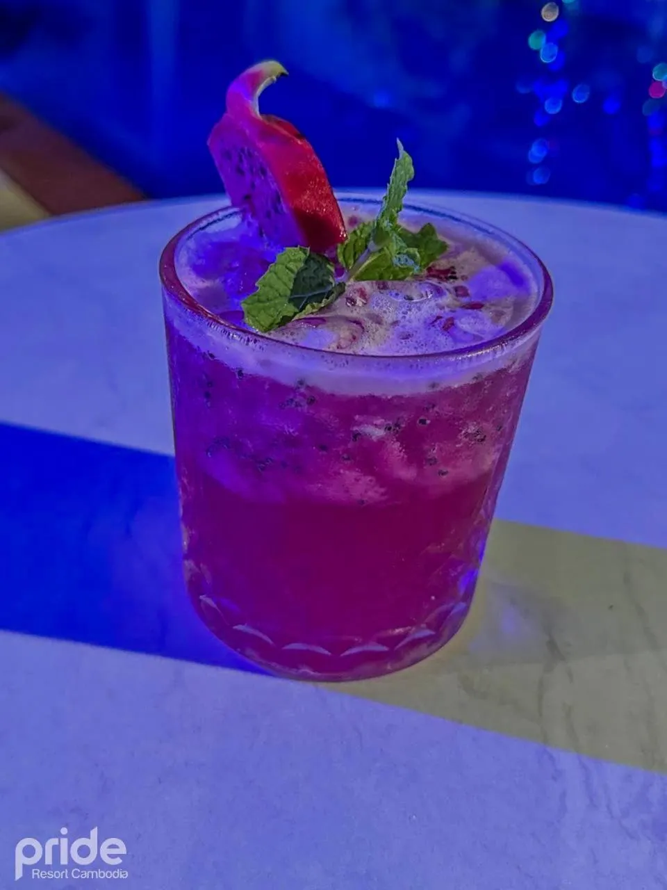 Restaurant/places to eat in Pride Resort Cambodia