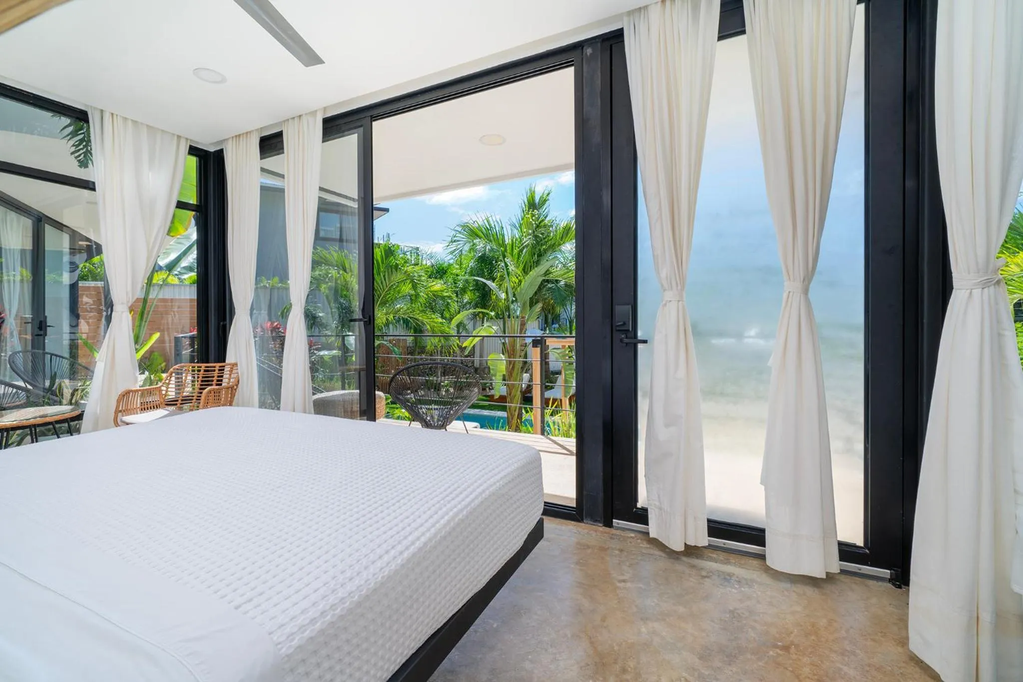 Bed in L'Avventura