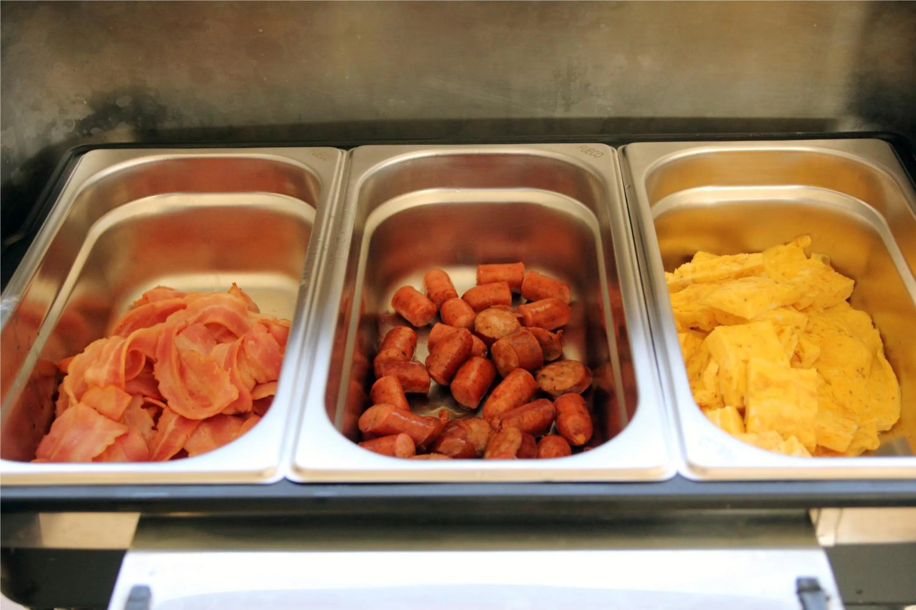 Breakfast in Renieris Hotel