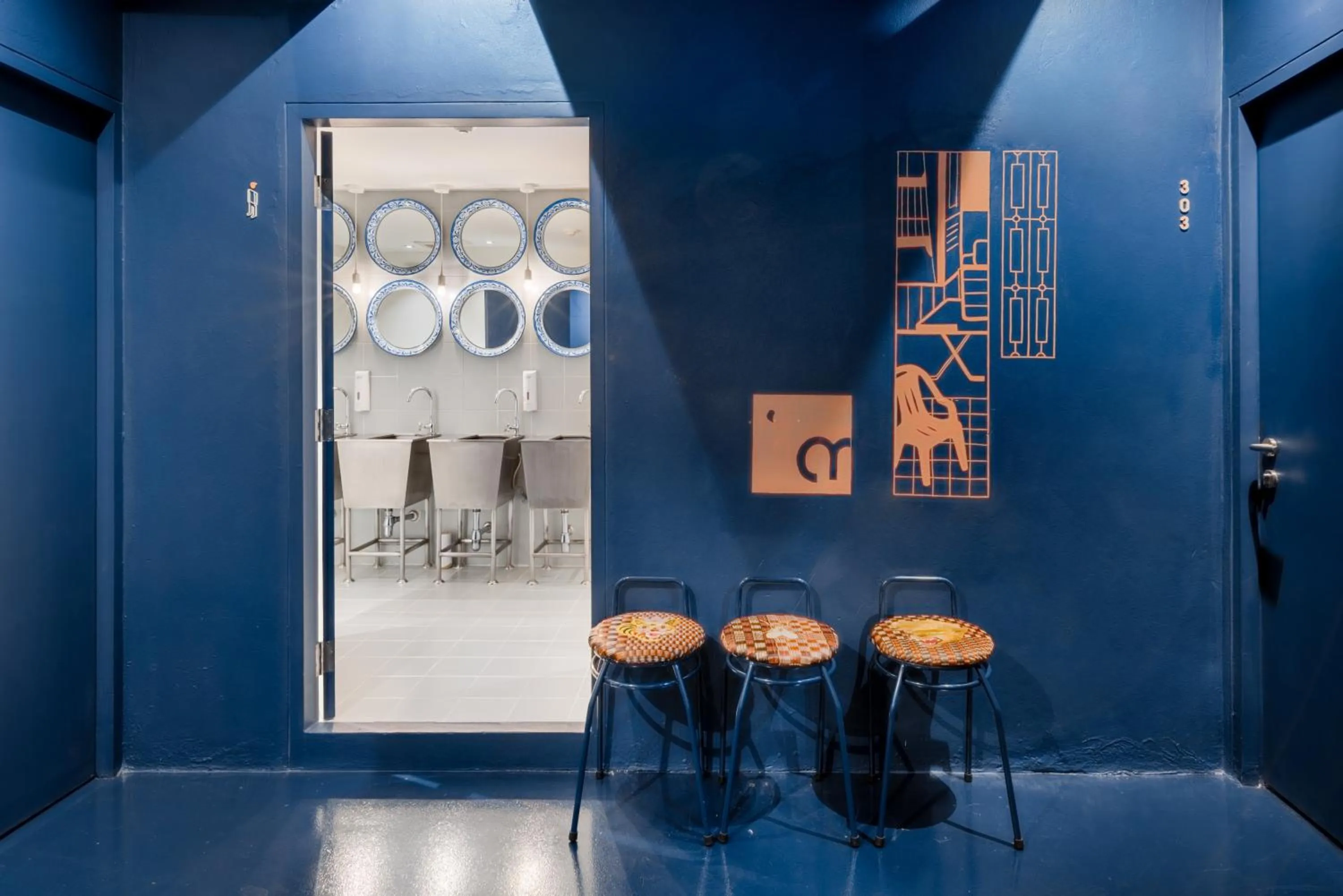 Property building in Speck Bangkok