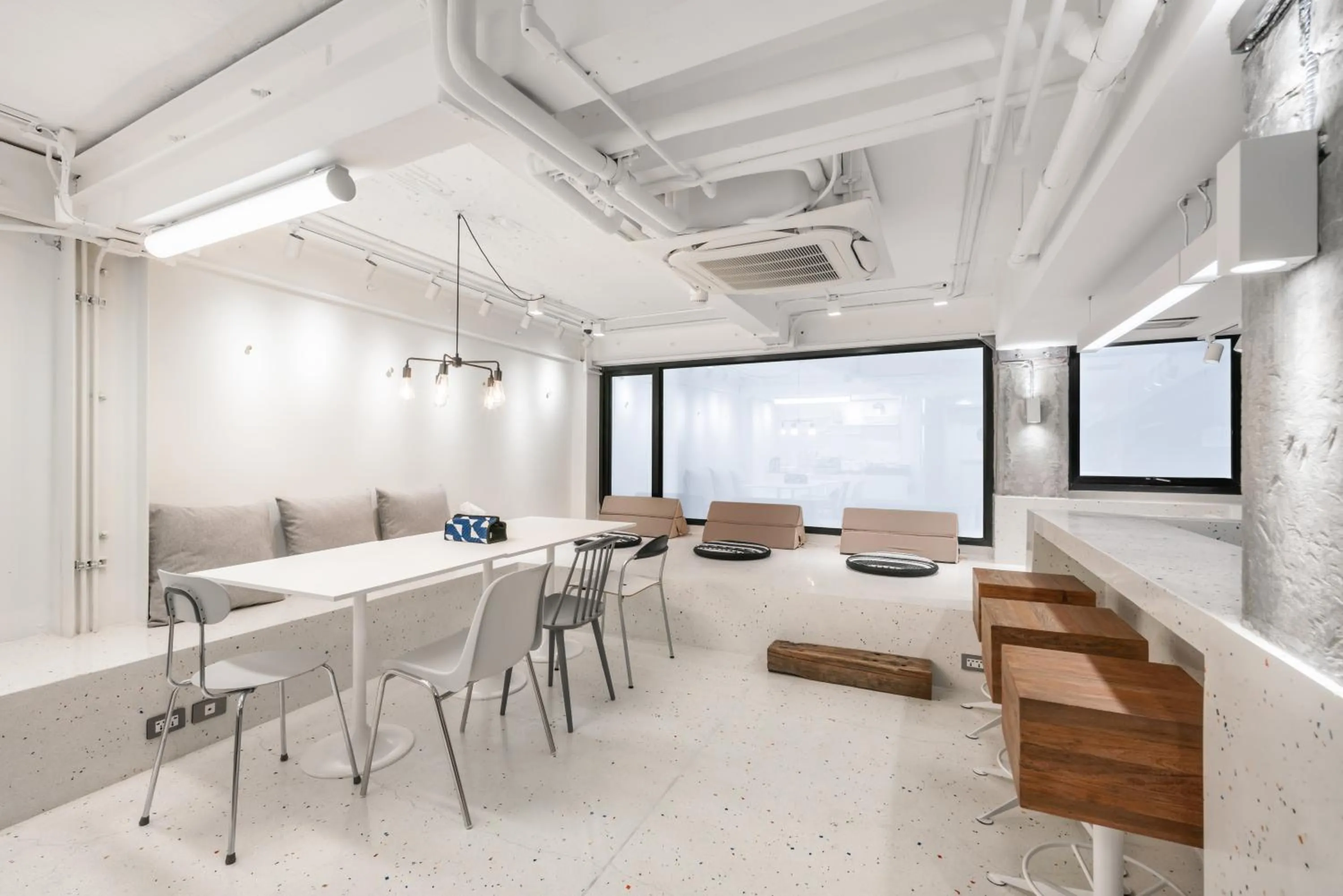 Restaurant/places to eat in Speck Bangkok