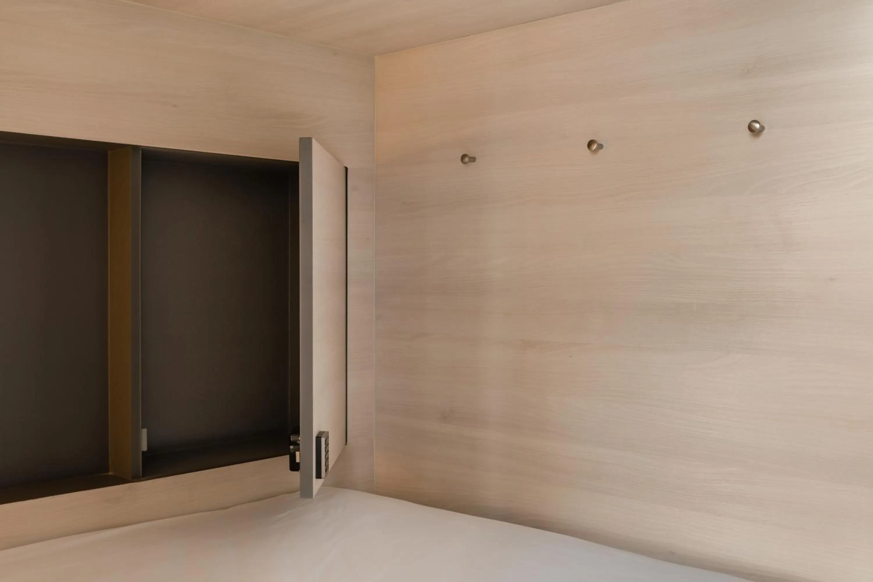 bunk bed in Speck Bangkok