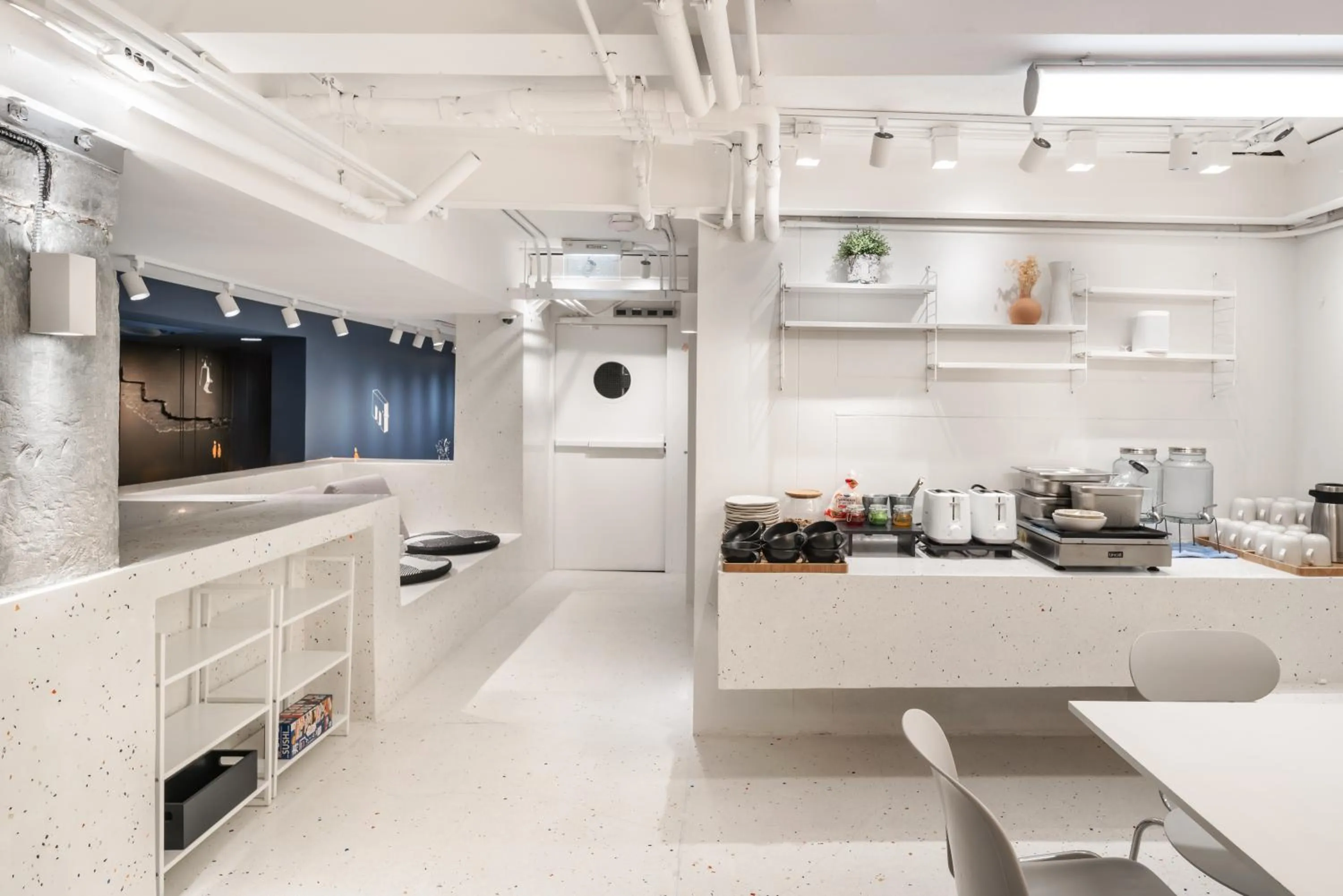 Restaurant/places to eat in Speck Bangkok