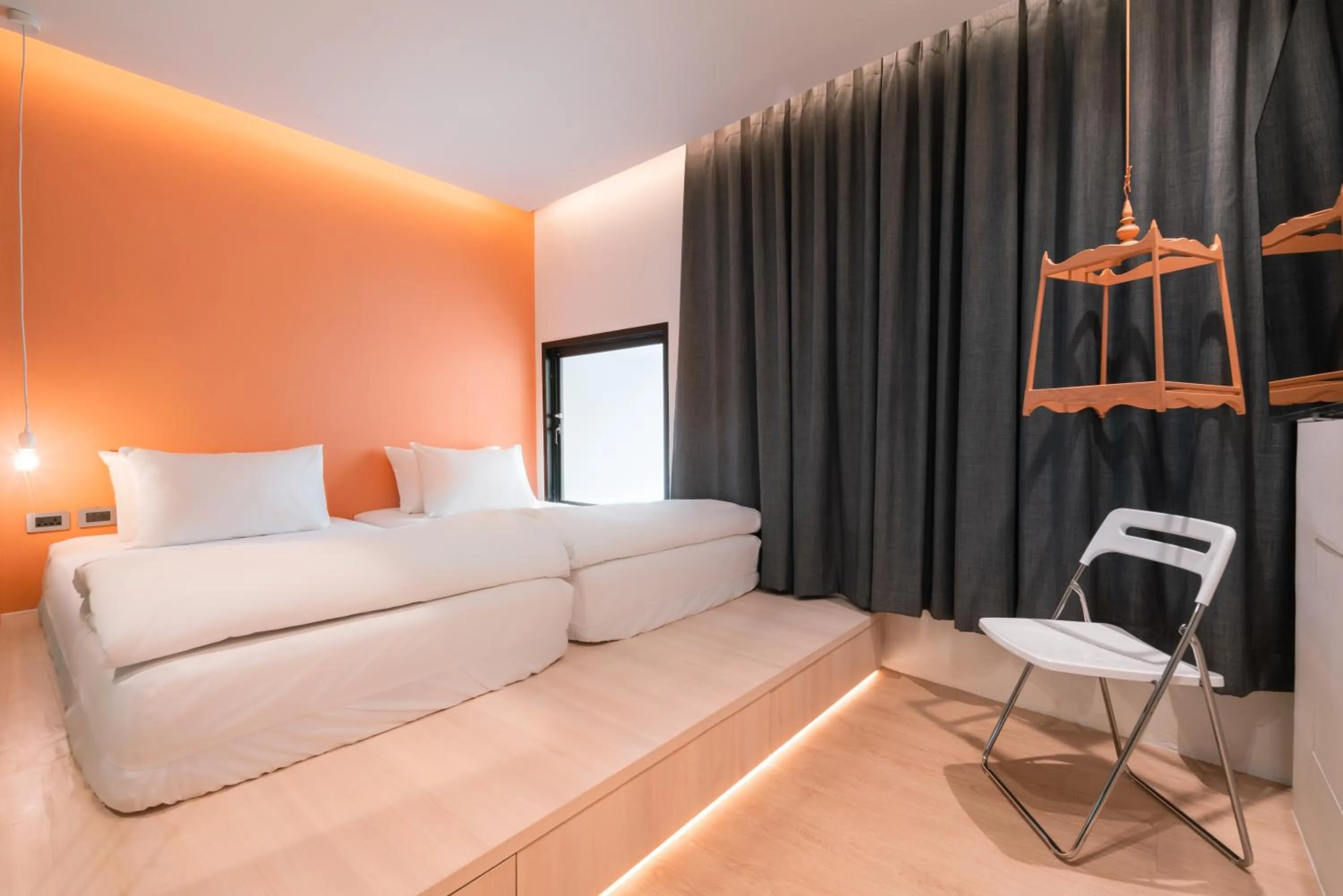 Bed in Speck Bangkok