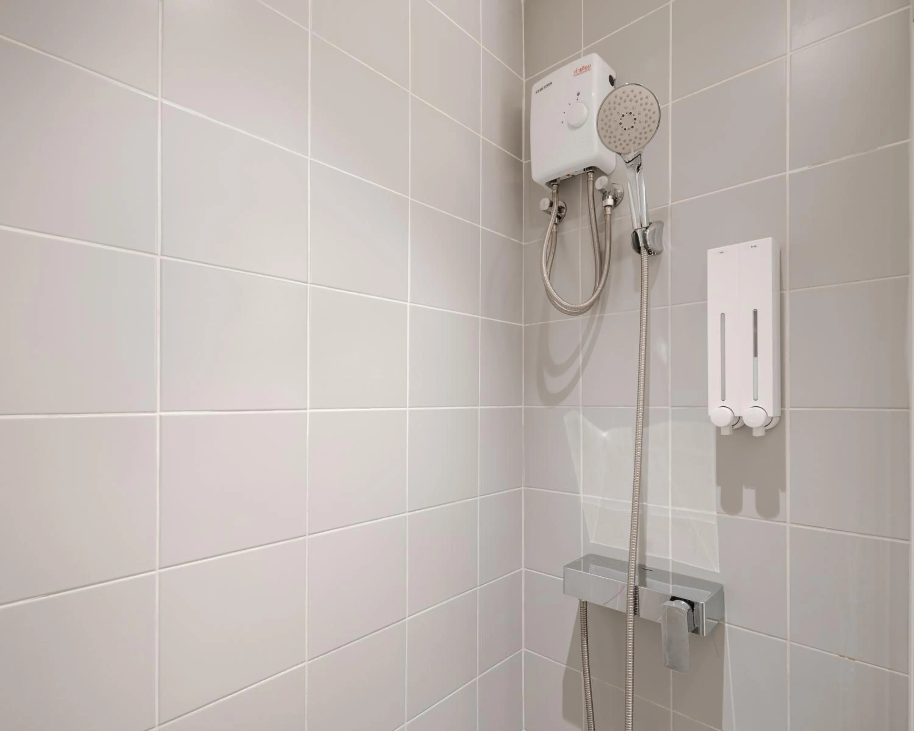 Bathroom in Speck Bangkok