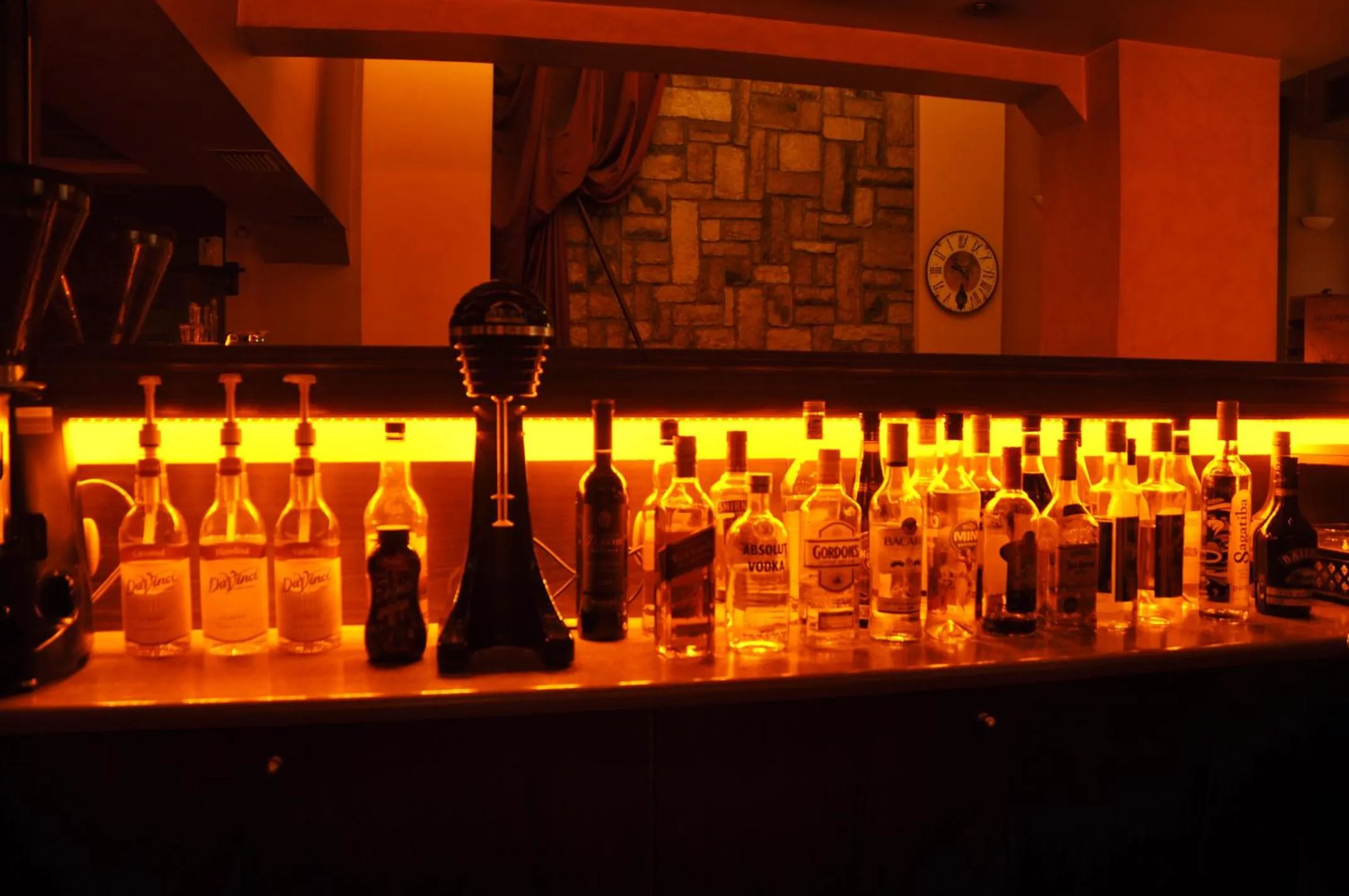 Lounge or bar in Athens City Hotel