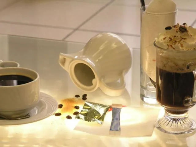 Decorative detail in Athens City Hotel