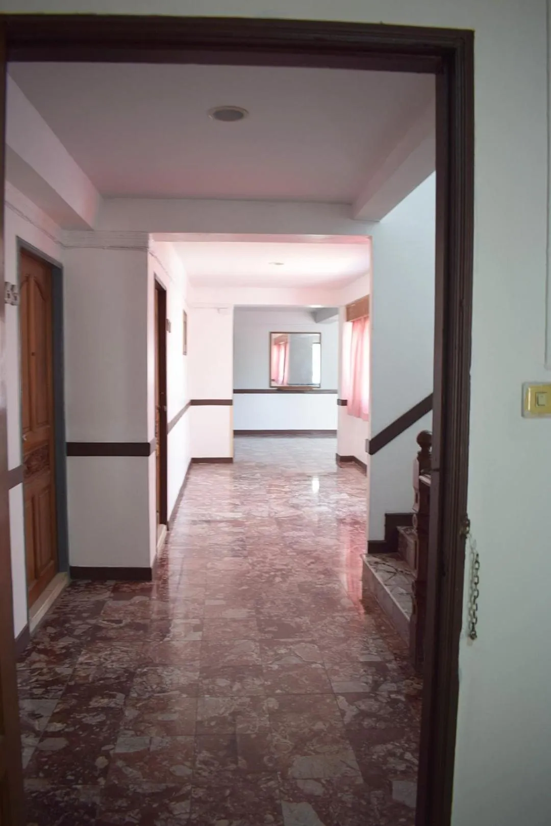 Property building in My Hotel Bangkok Noi