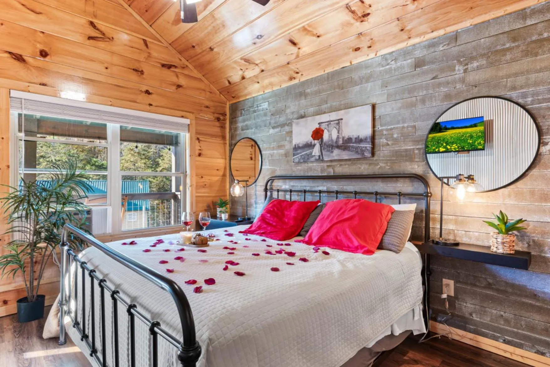 Bed in Family Oasis By Ghosal Luxury Lodging