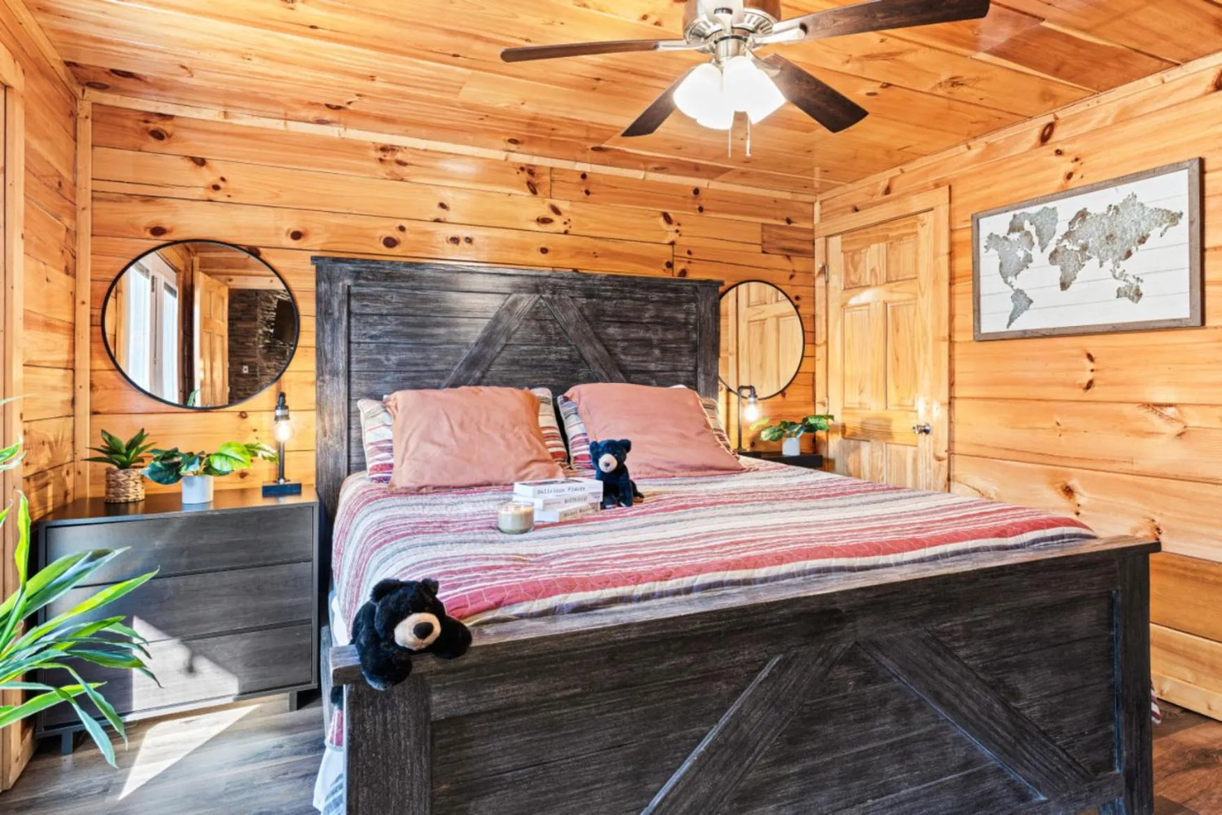 Bed in Family Oasis By Ghosal Luxury Lodging