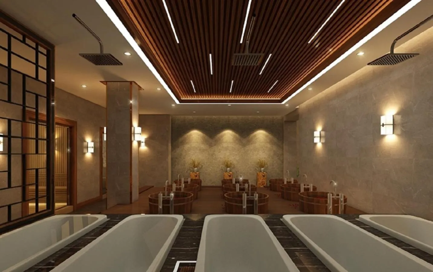 Massage in Quynh Trang Hung Yen Hotel