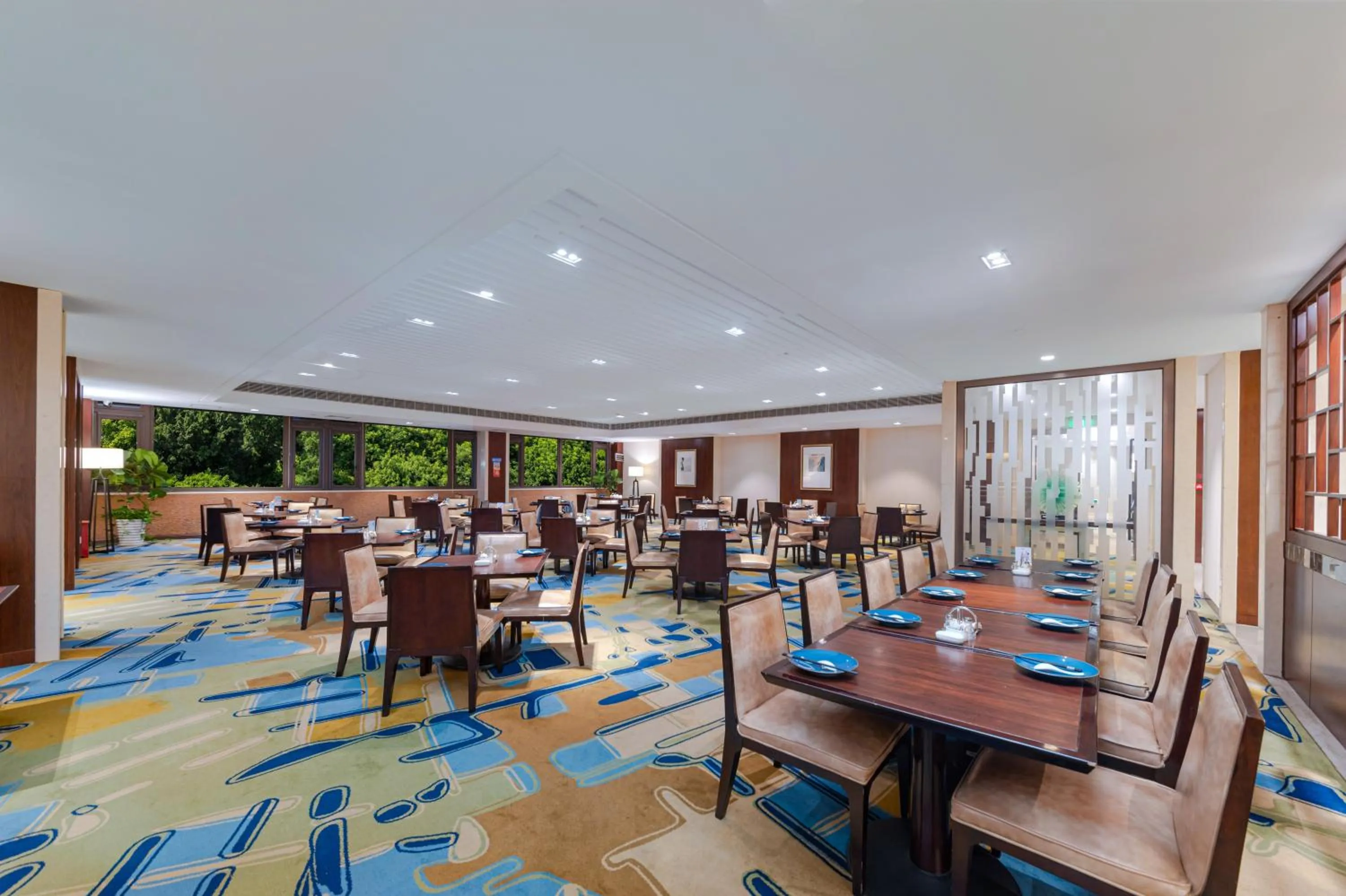 Restaurant/places to eat in Fuzhou Bamin Yiho hotel