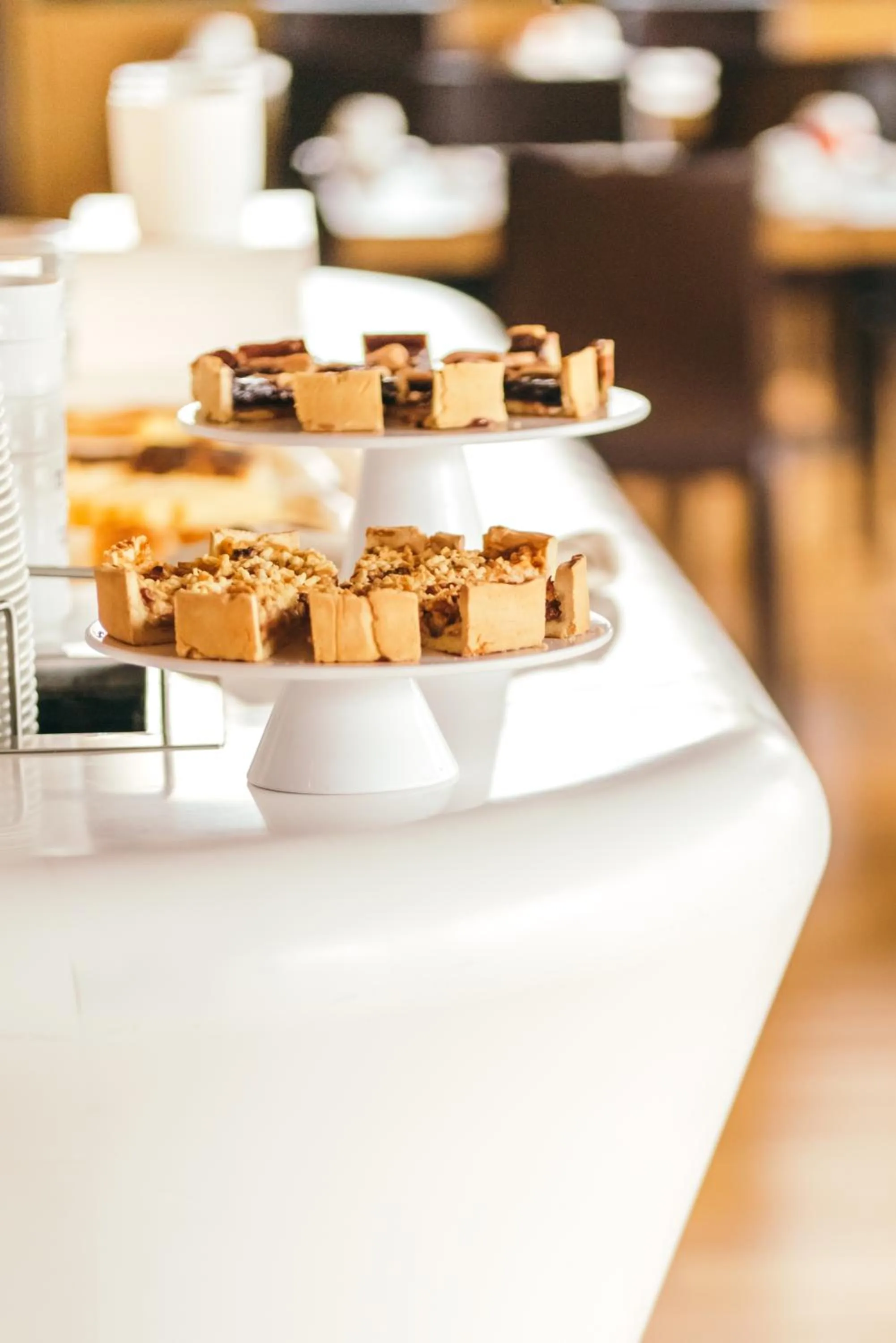 Buffet breakfast in Alexander Beach Hotel & Spa