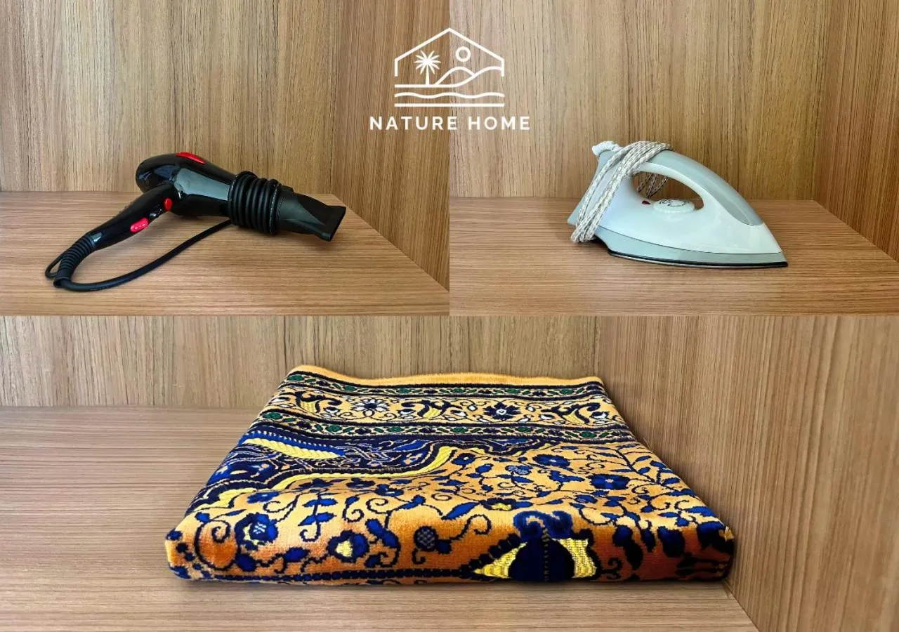 flat iron in Nature Home - Swiss Garden Resort Residences - Weekend Free Breakfast