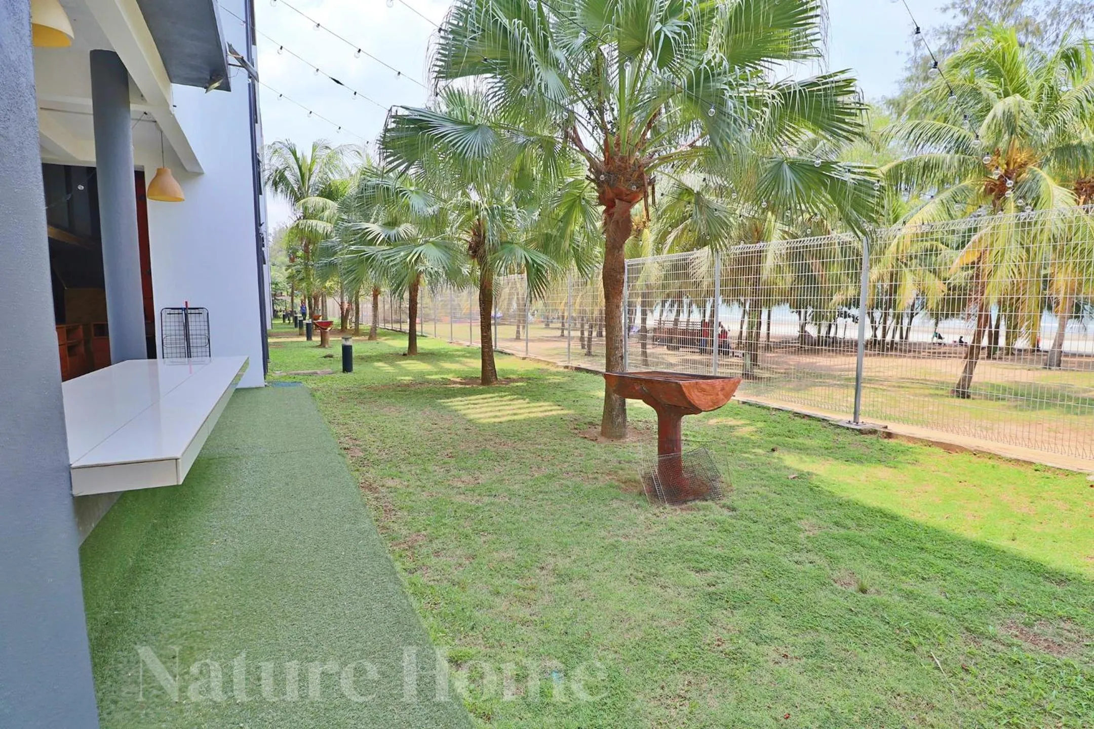 Natural landscape in Nature Home - Swiss Garden Resort Residences