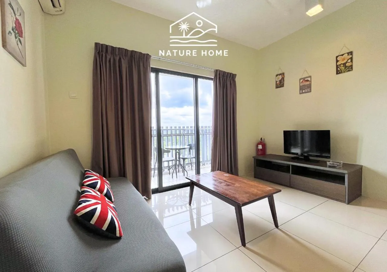 TV and multimedia in Nature Home - Swiss Garden Resort Residences