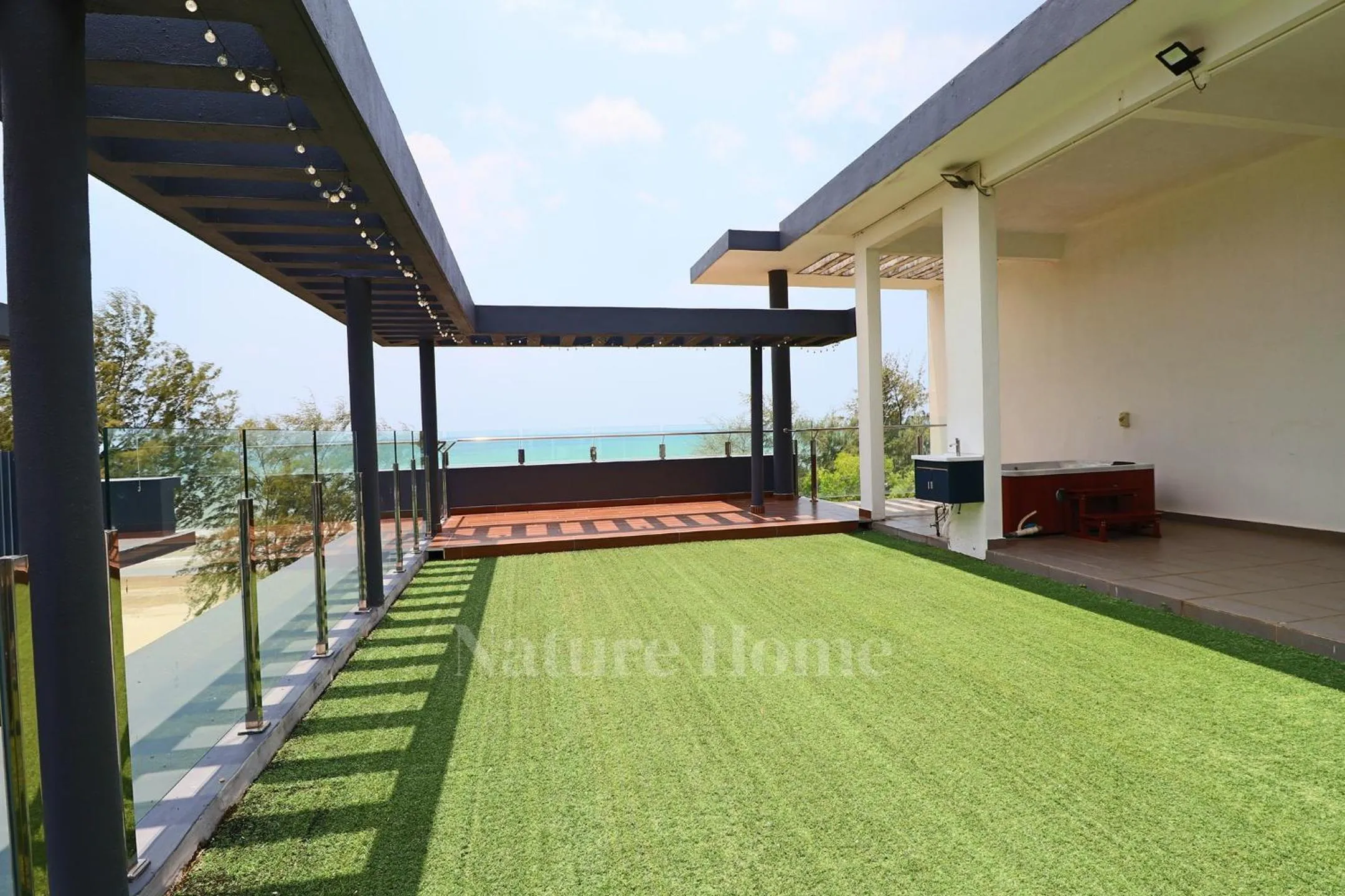 Natural landscape in Nature Home - Swiss Garden Resort Residences