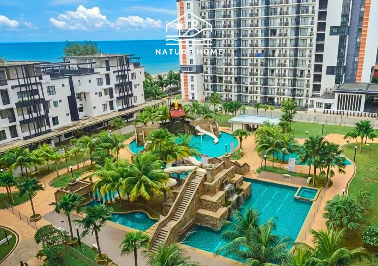 View (from property/room) in Nature Home - Swiss Garden Resort Residences - Weekend Free Breakfast