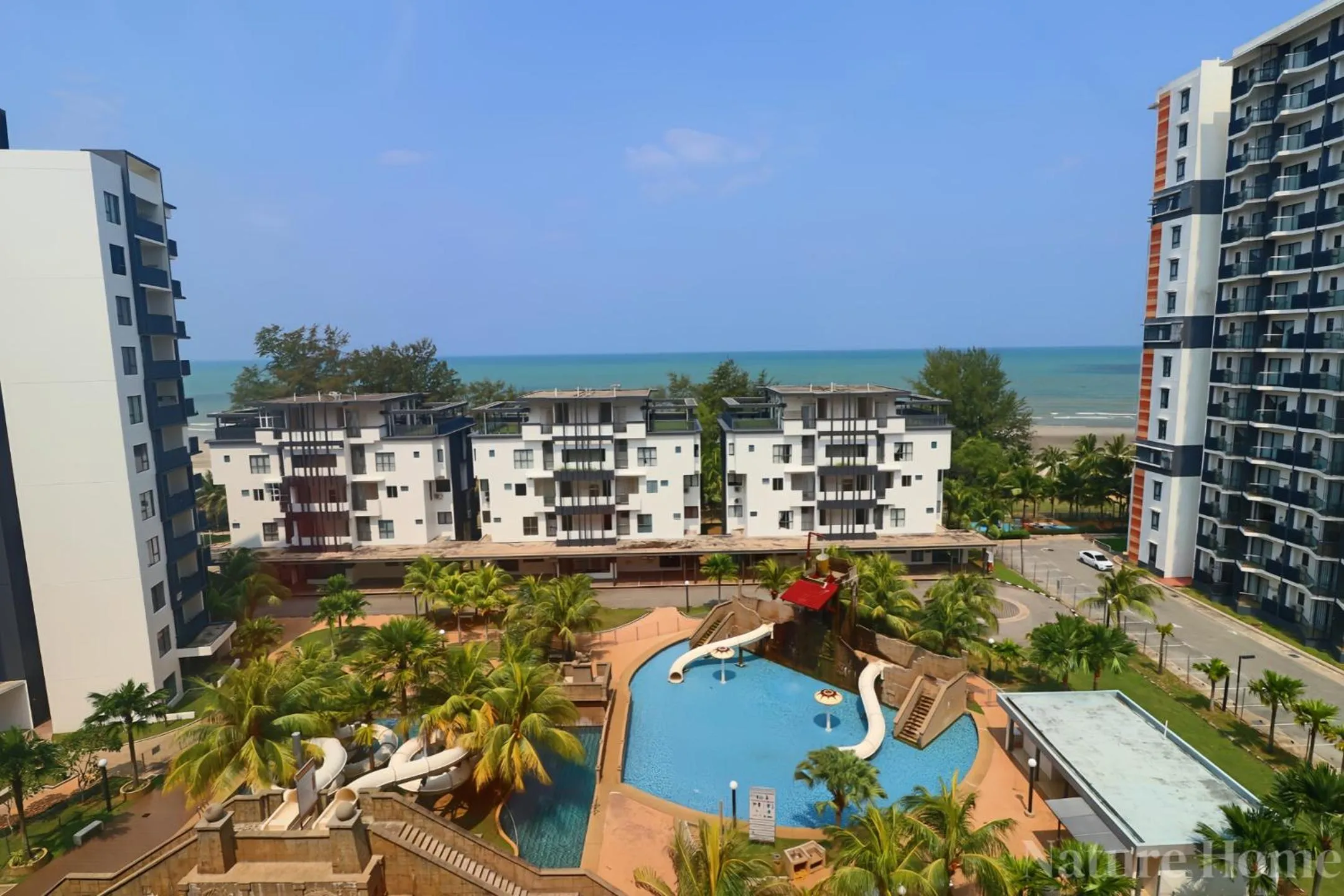 Property building in Nature Home - Swiss Garden Resort Residences