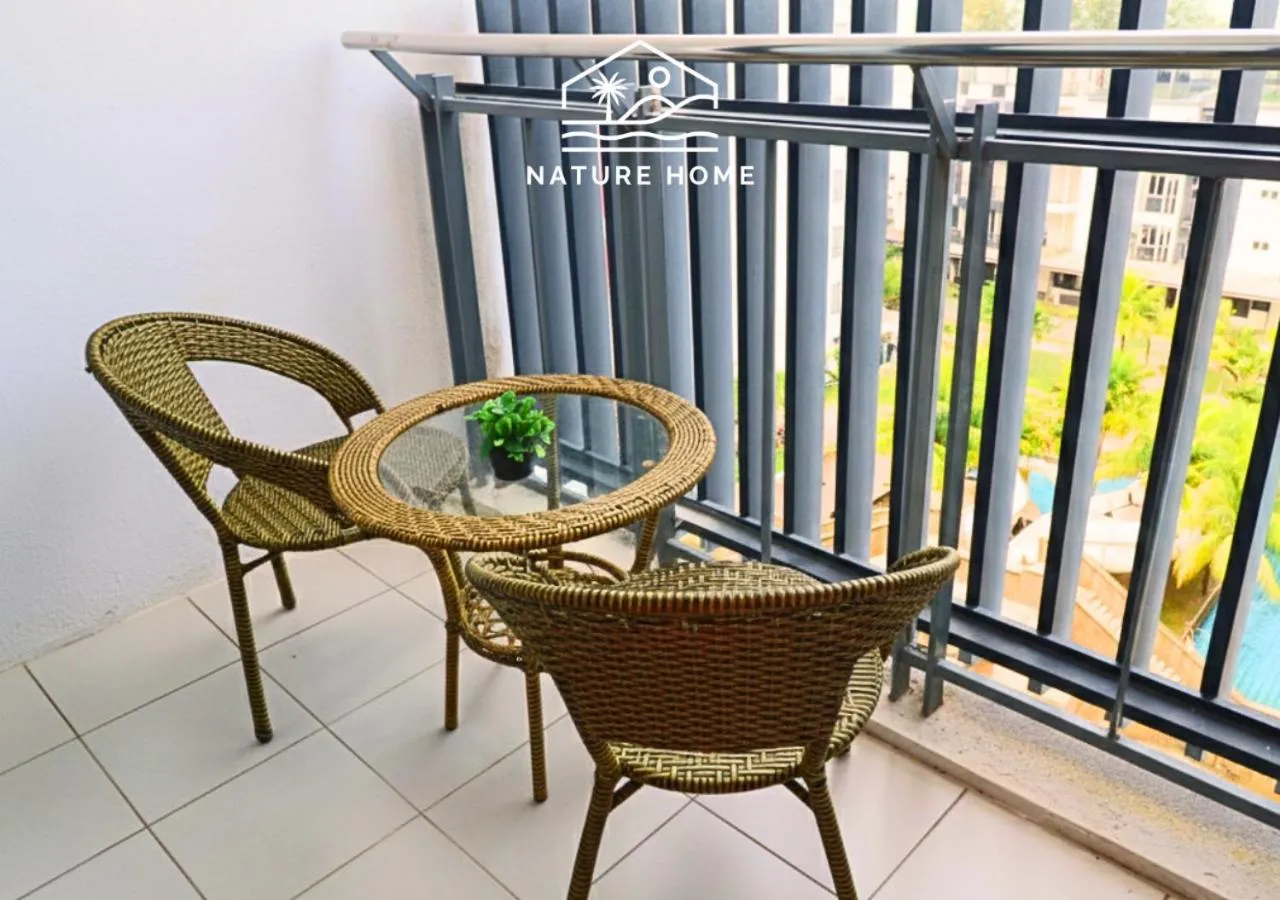 View (from property/room) in Nature Home - Swiss Garden Resort Residences - Weekend Free Breakfast