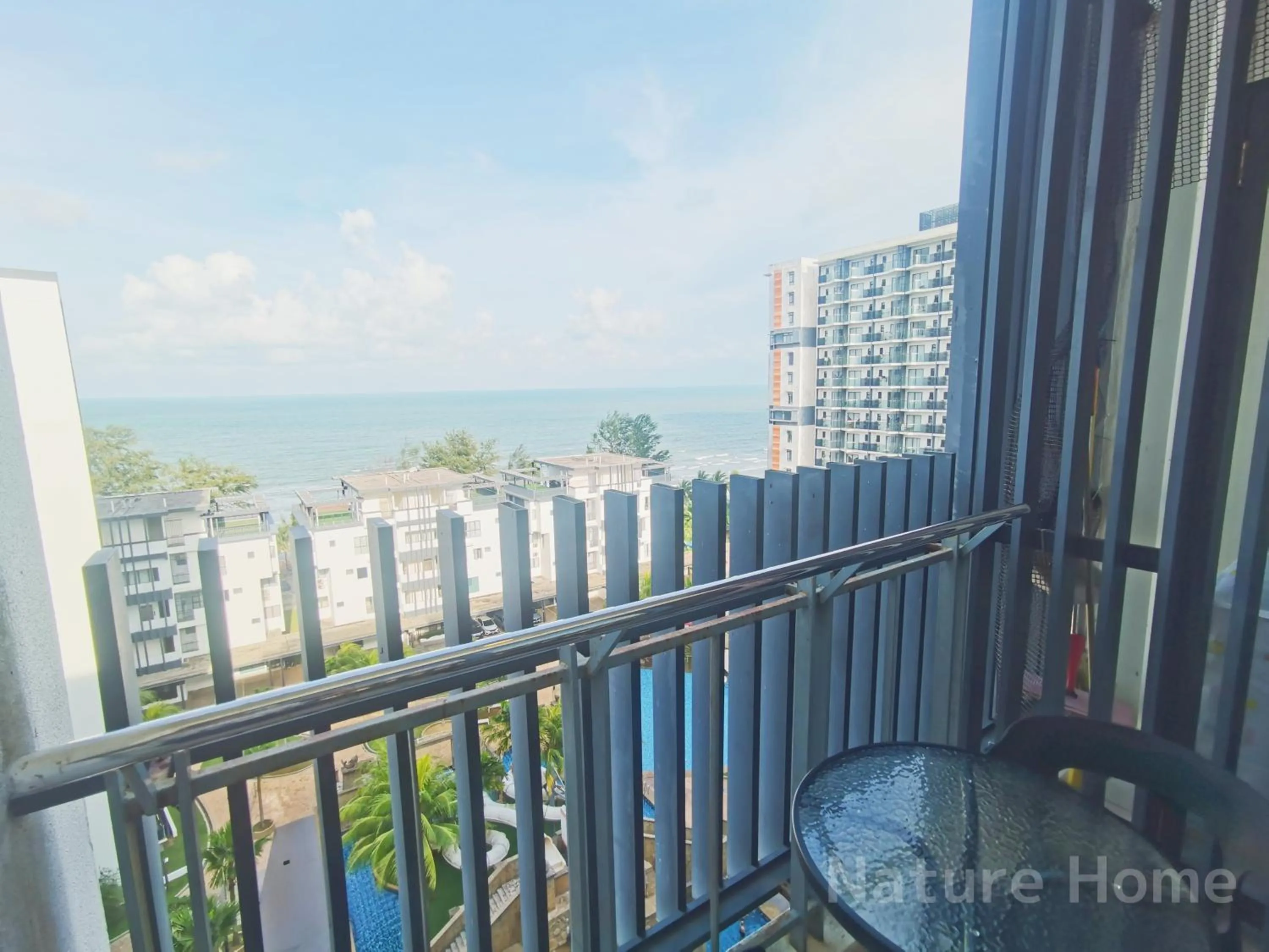 Property building in Nature Home - Swiss Garden Resort Residences