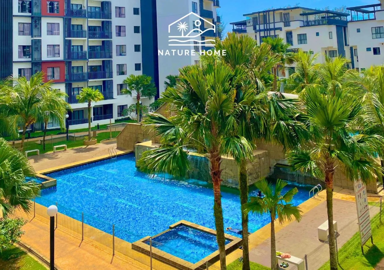 Garden in Nature Home - Swiss Garden Resort Residences - Weekend Free Breakfast