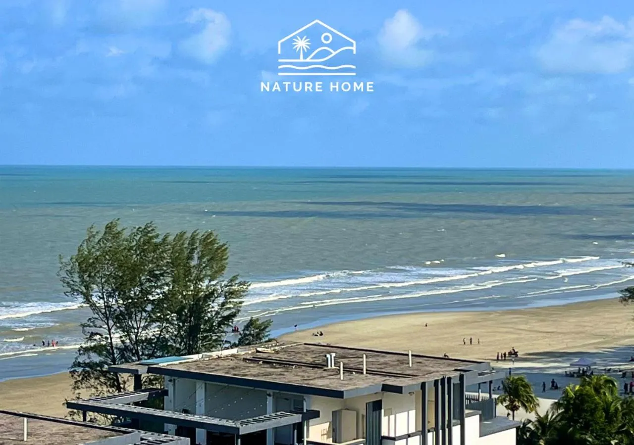 Sea view in Nature Home - Swiss Garden Resort Residences
