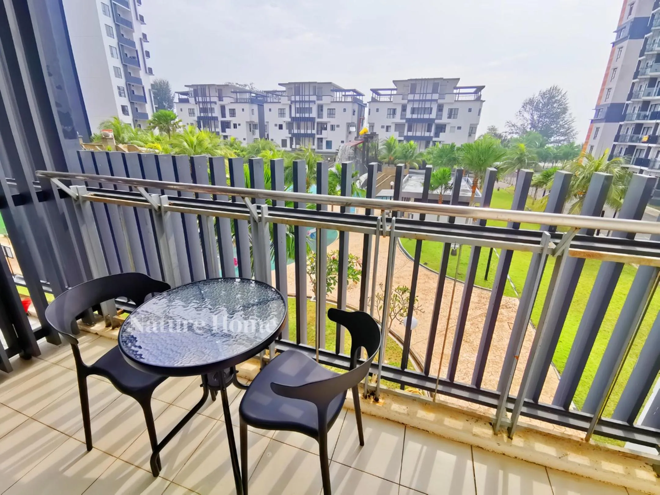 Property building in Nature Home - Swiss Garden Resort Residences