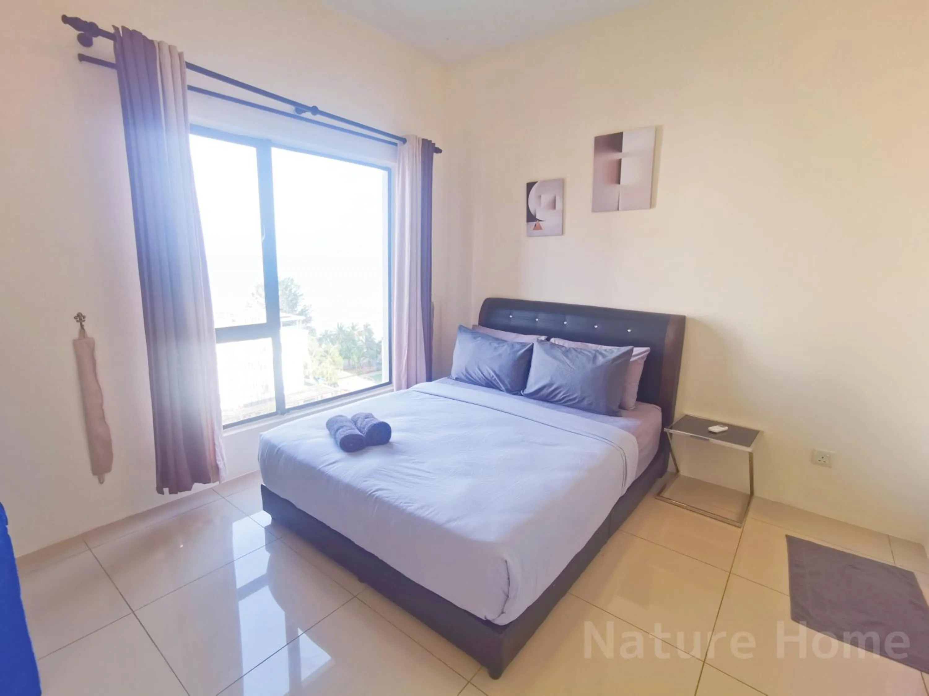 Bed in Nature Home - Swiss Garden Resort Residences